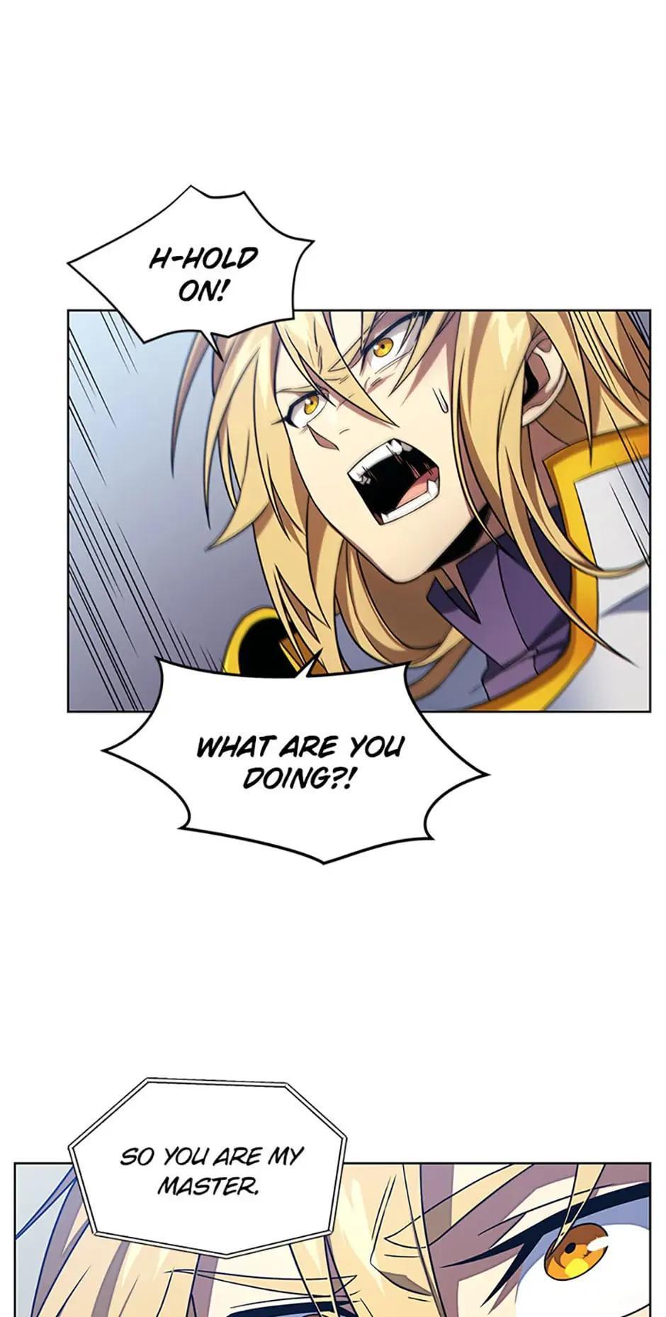 Read After Ten Millennia in Hell En Manga Online