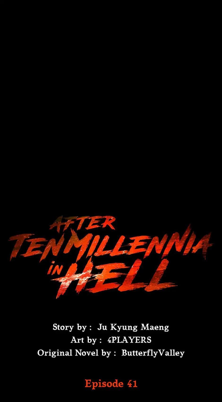 Read After Ten Millennia in Hell En Manga Online