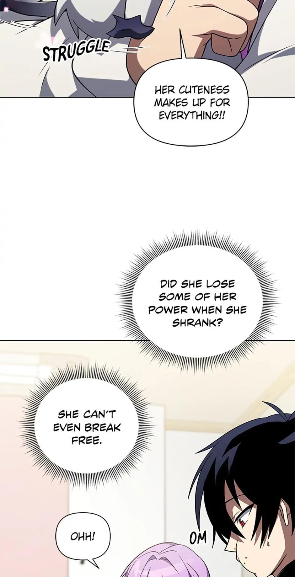 Read After Ten Millennia in Hell En Manga Online