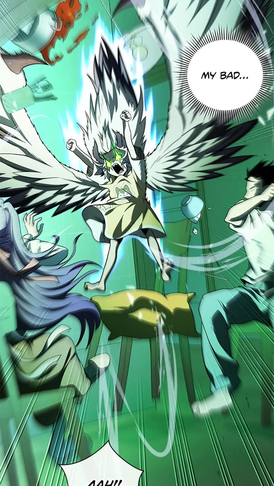 Read After Ten Millennia in Hell En Manga Online
