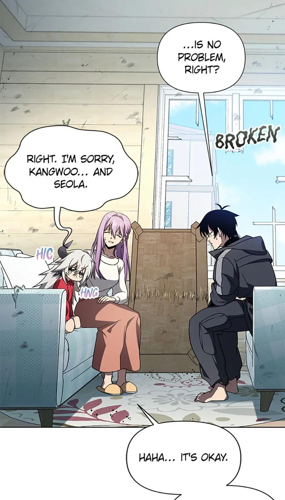 Read After Ten Millennia in Hell En Manga Online
