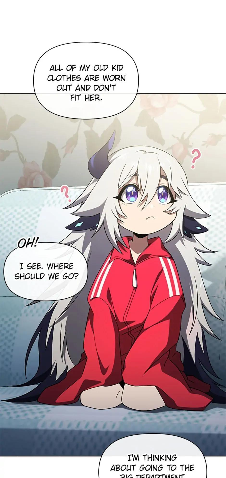 Read After Ten Millennia in Hell En Manga Online