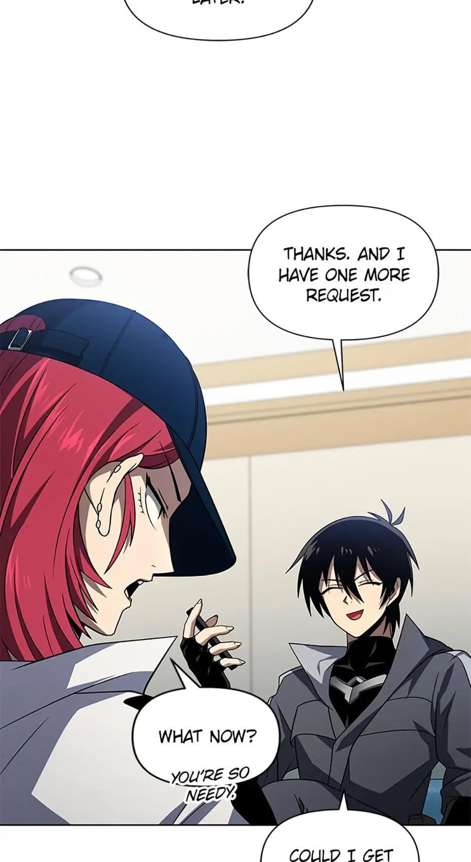 Read After Ten Millennia in Hell En Manga Online