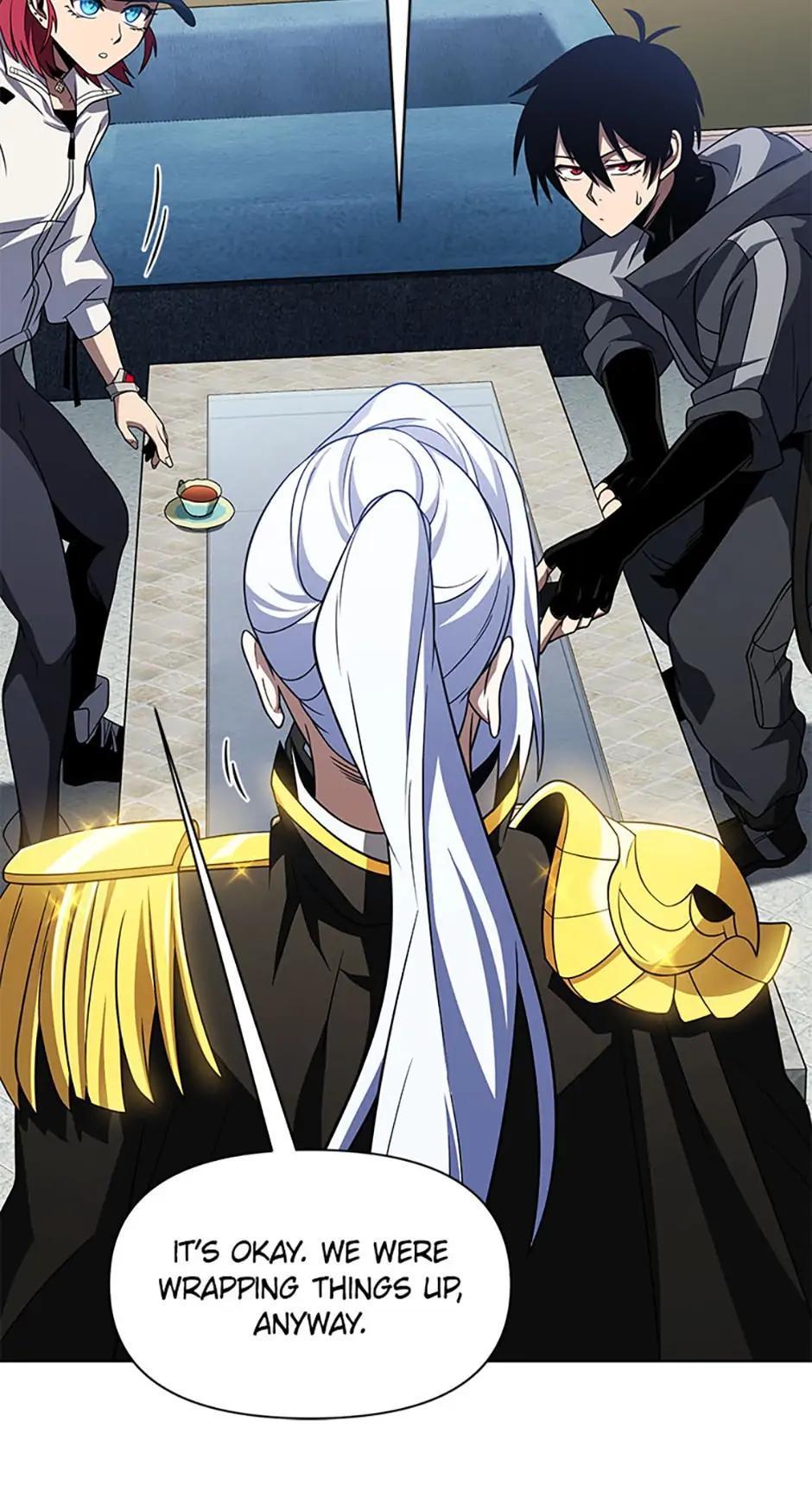 Read After Ten Millennia in Hell En Manga Online