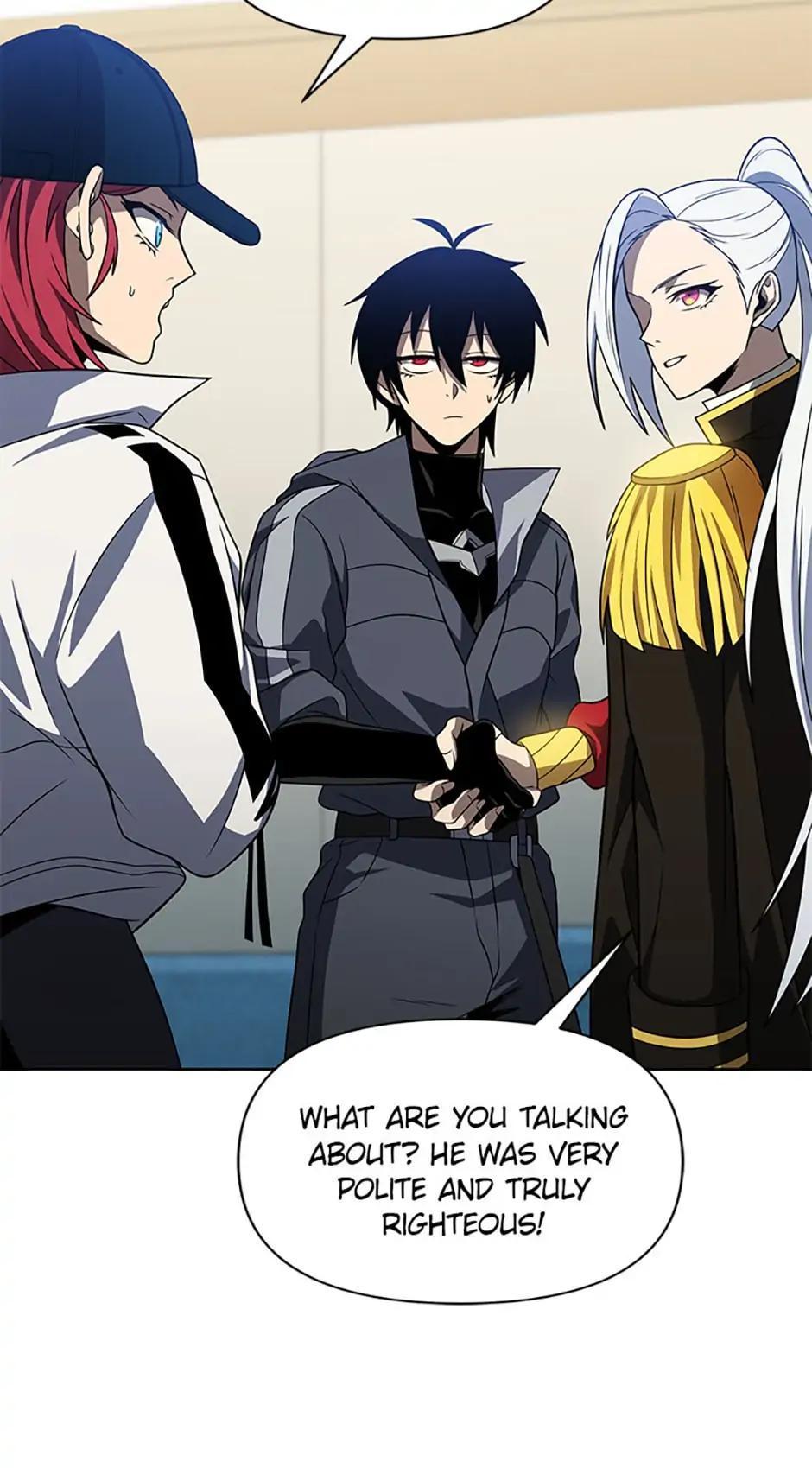 Read After Ten Millennia in Hell En Manga Online