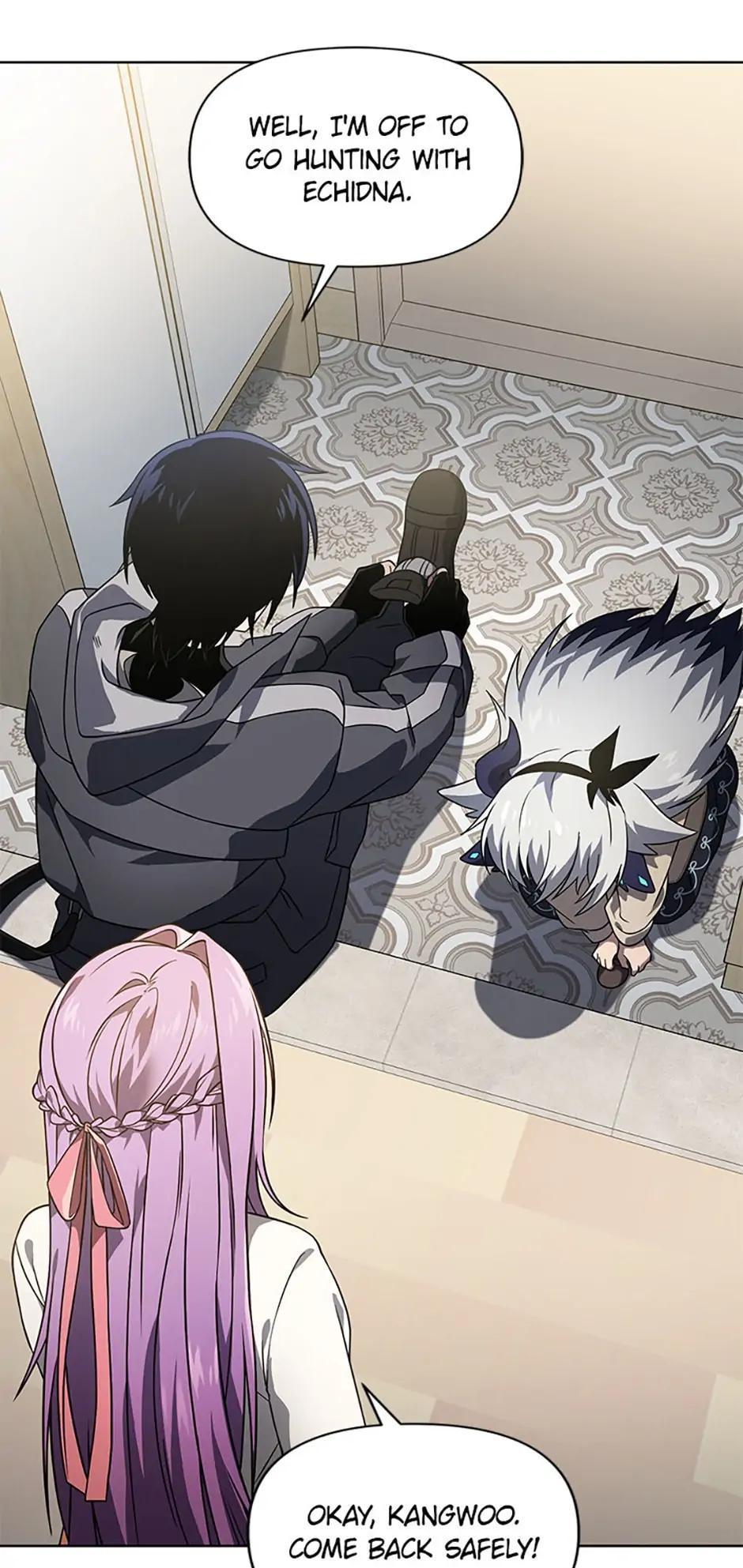 Read After Ten Millennia in Hell En Manga Online