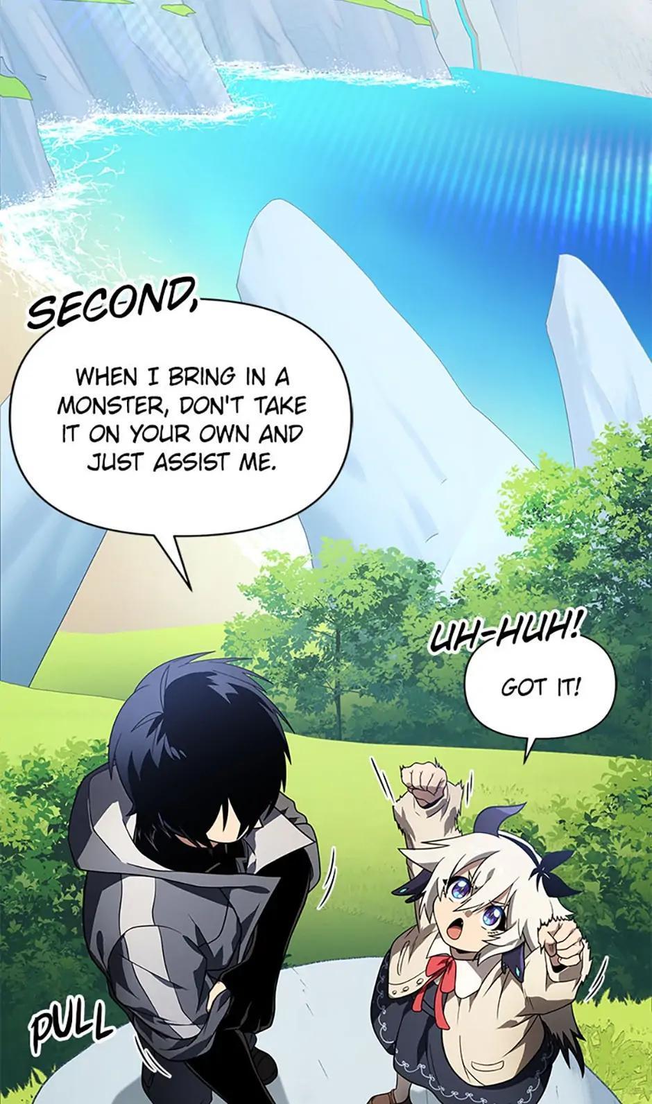 Read After Ten Millennia in Hell En Manga Online