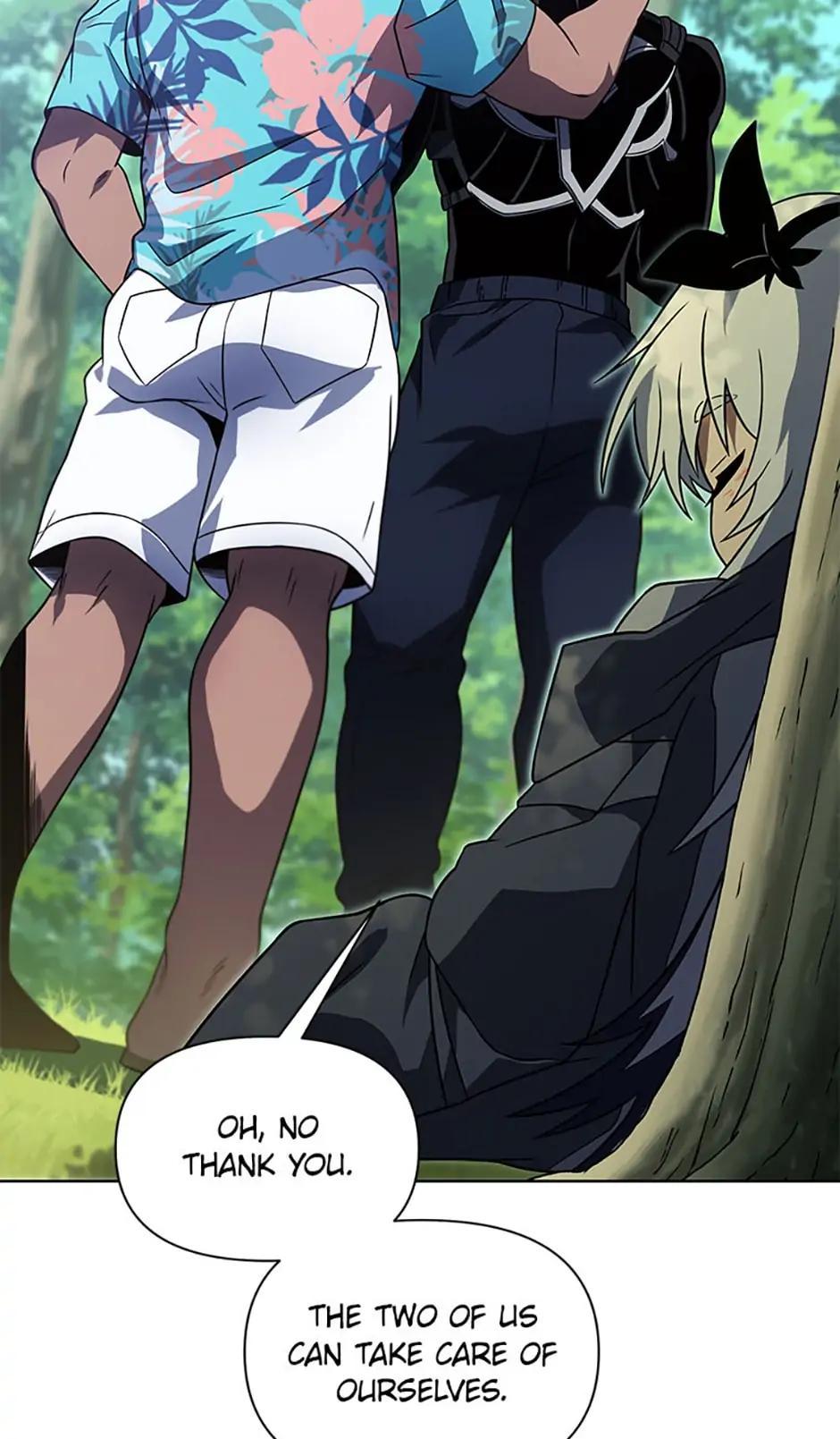 Read After Ten Millennia in Hell En Manga Online