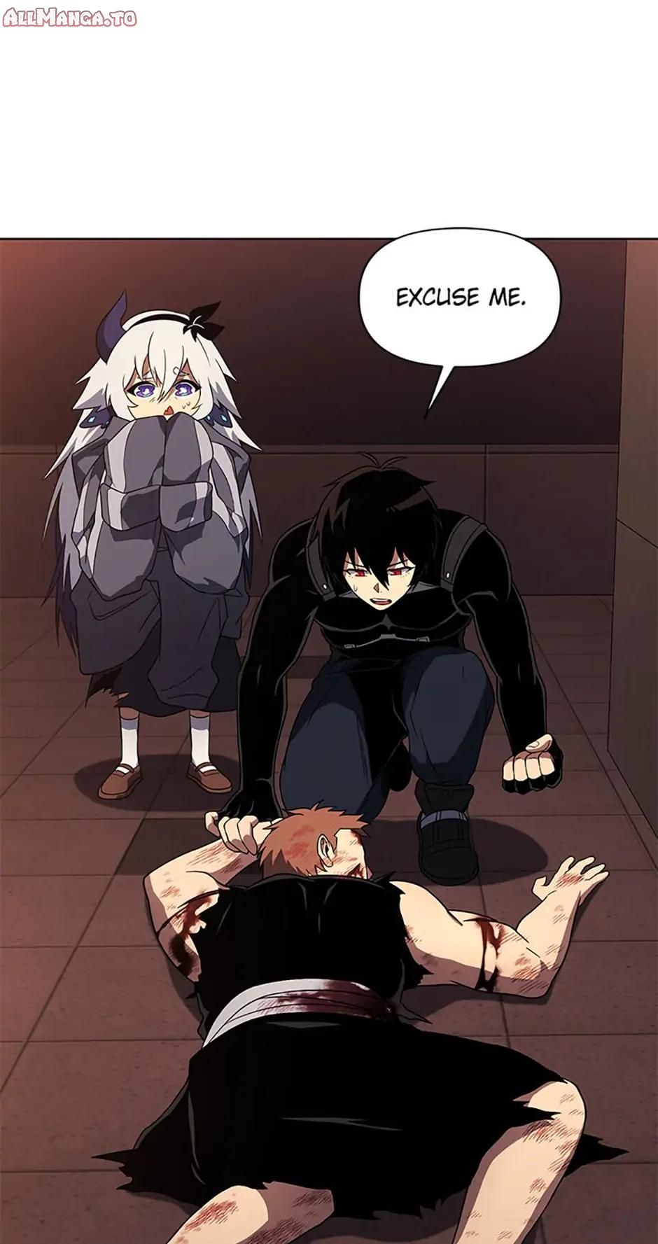 Read After Ten Millennia in Hell En Manga Online