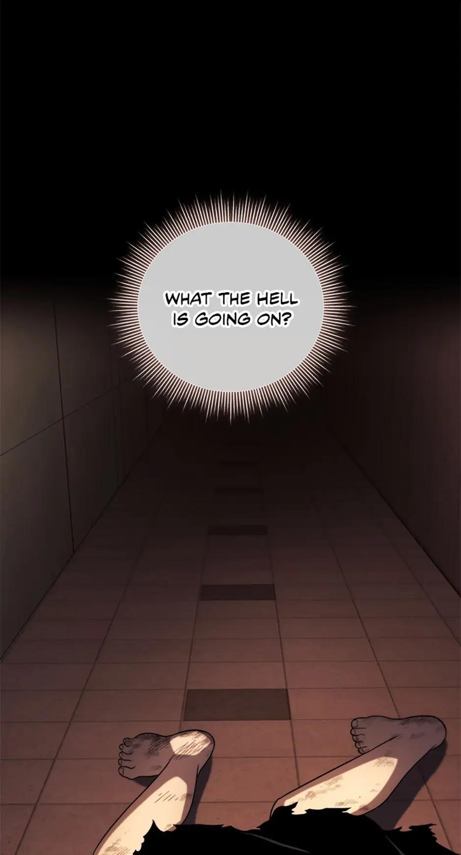 Read After Ten Millennia in Hell En Manga Online
