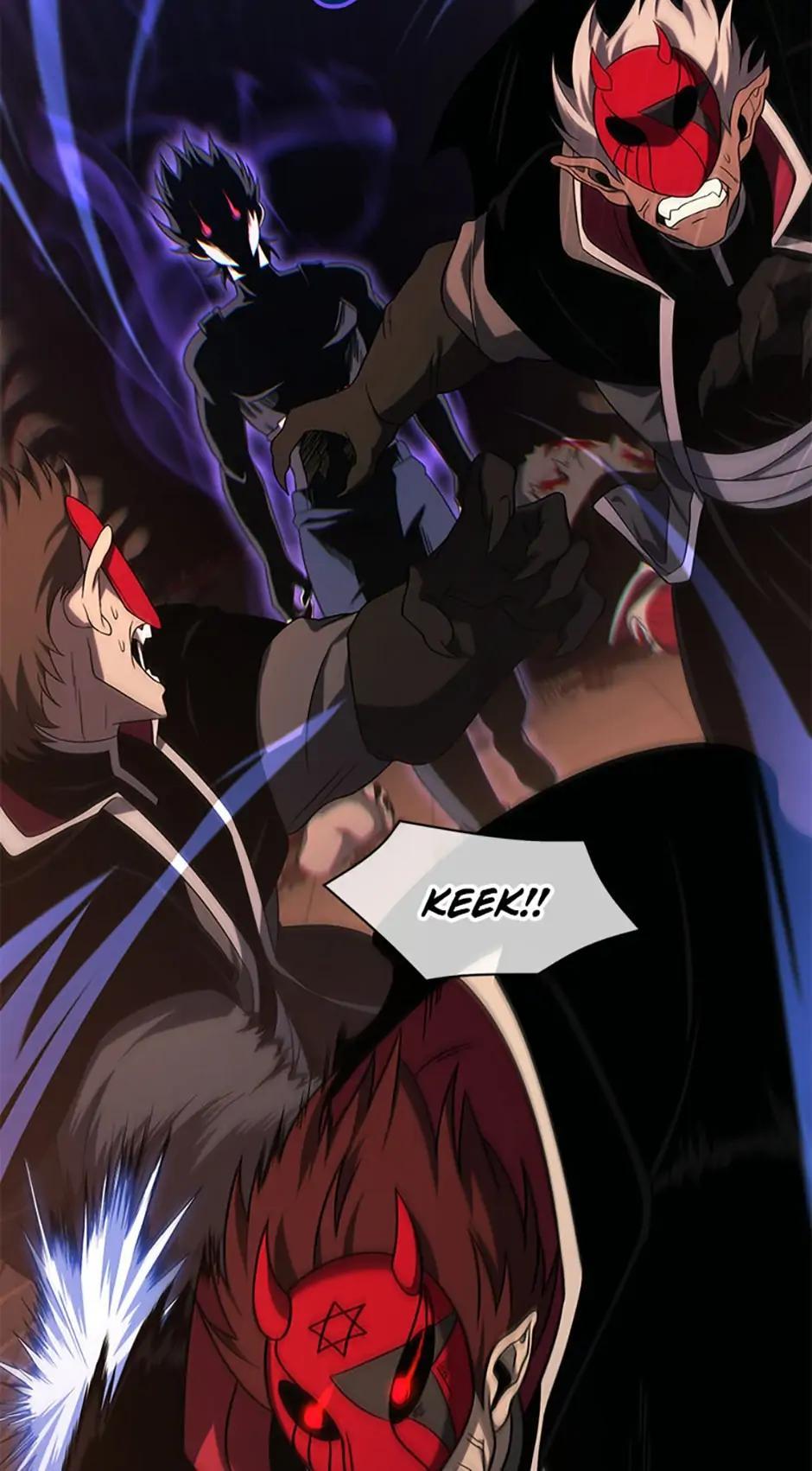 Read After Ten Millennia in Hell En Manga Online