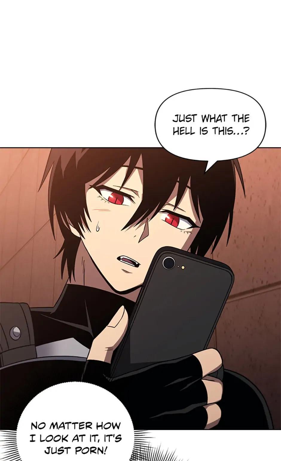 Read After Ten Millennia in Hell En Manga Online