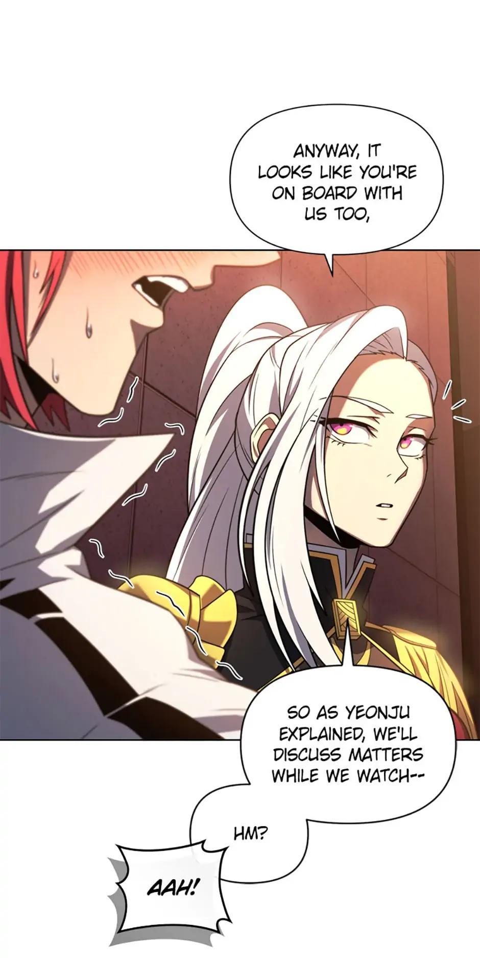Read After Ten Millennia in Hell En Manga Online