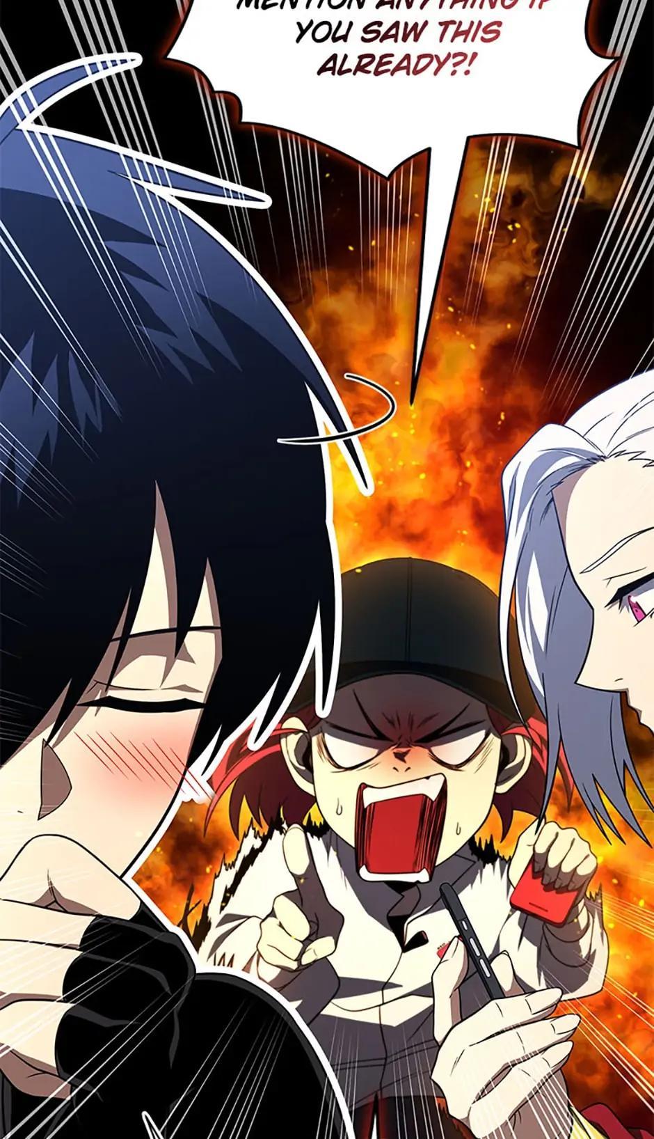 Read After Ten Millennia in Hell En Manga Online
