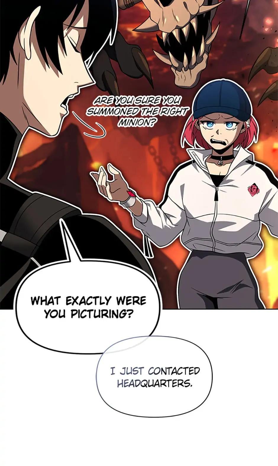 Read After Ten Millennia in Hell En Manga Online