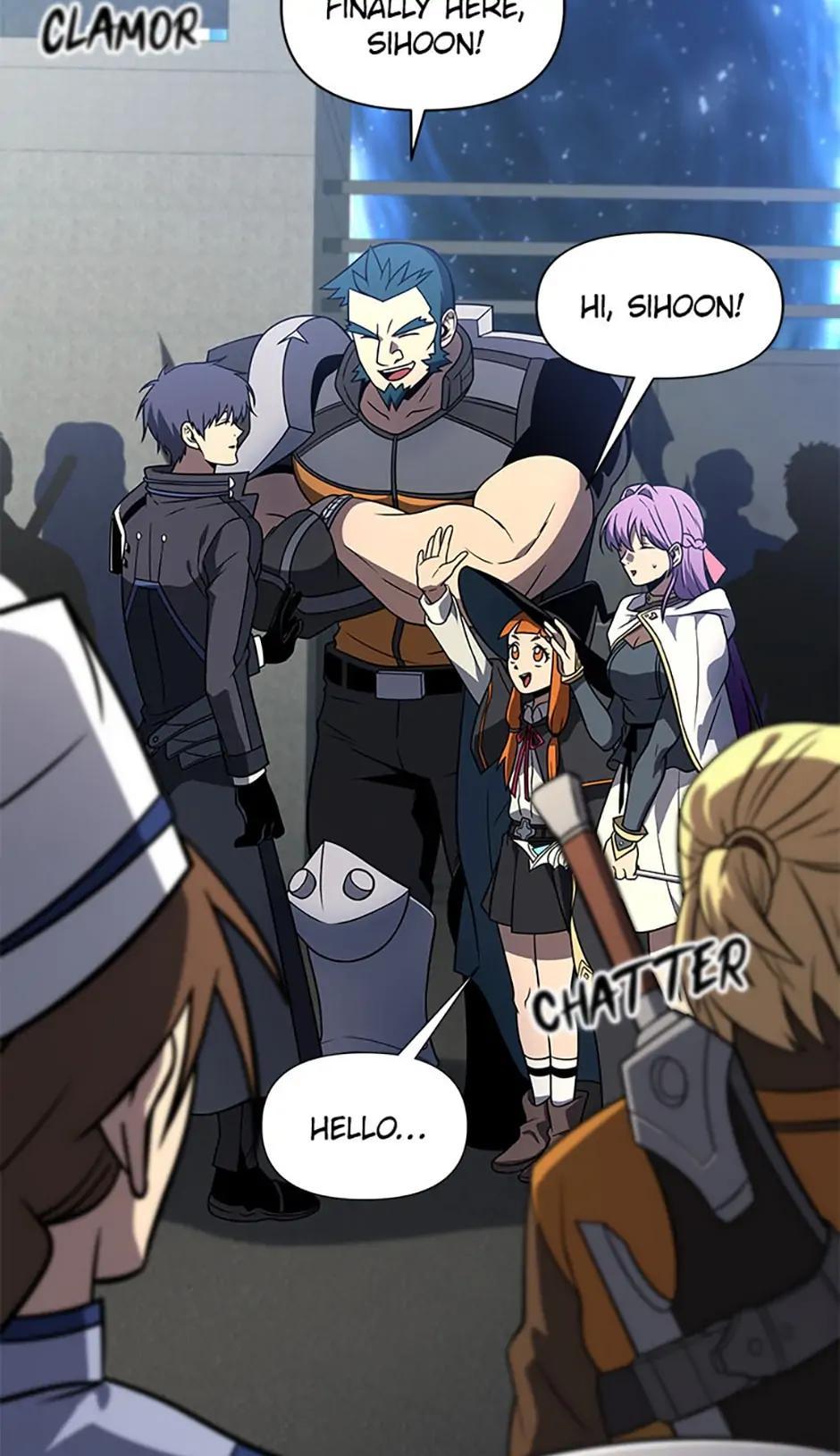 Read After Ten Millennia in Hell En Manga Online