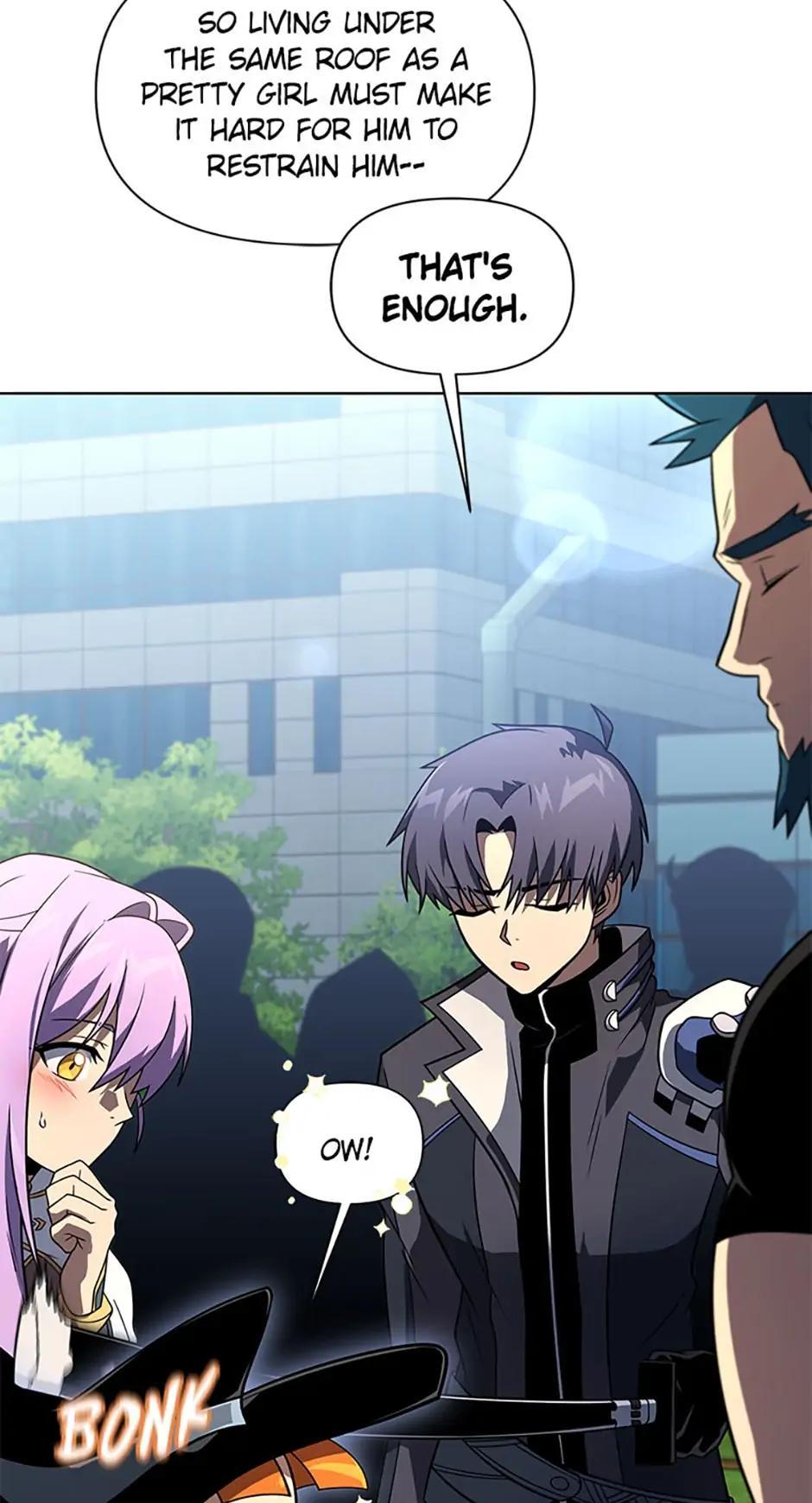 Read After Ten Millennia in Hell En Manga Online