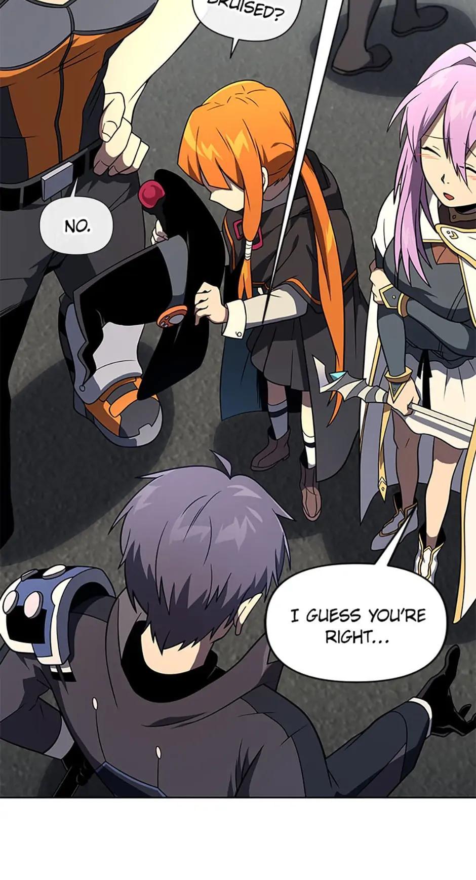 Read After Ten Millennia in Hell En Manga Online