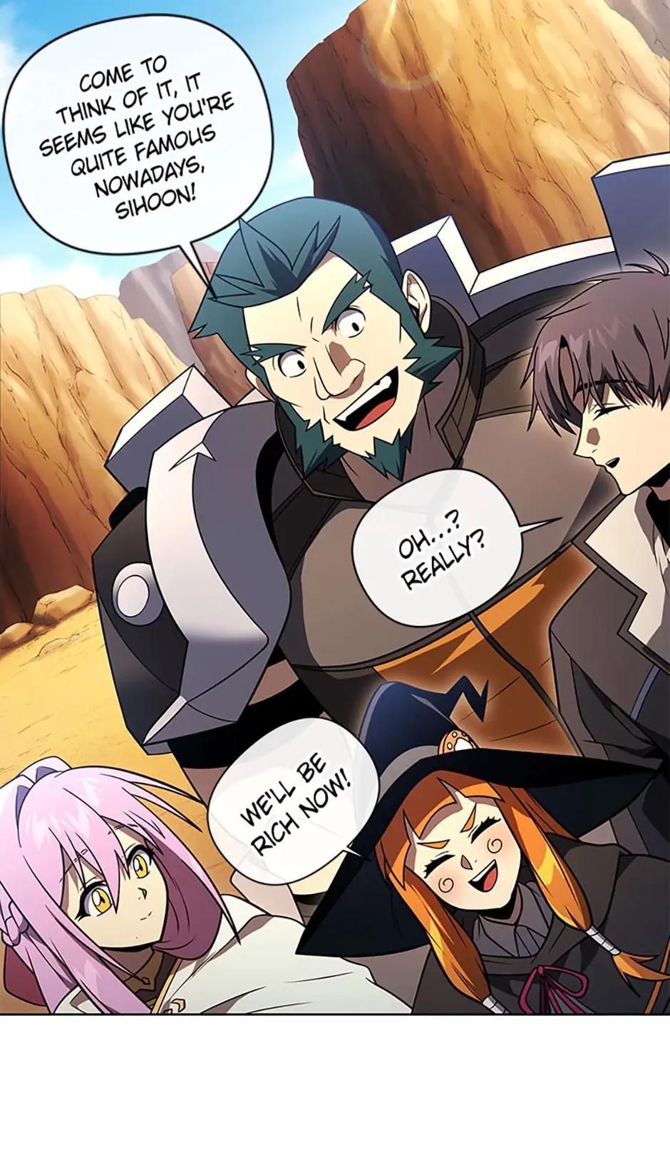 Read After Ten Millennia in Hell En Manga Online