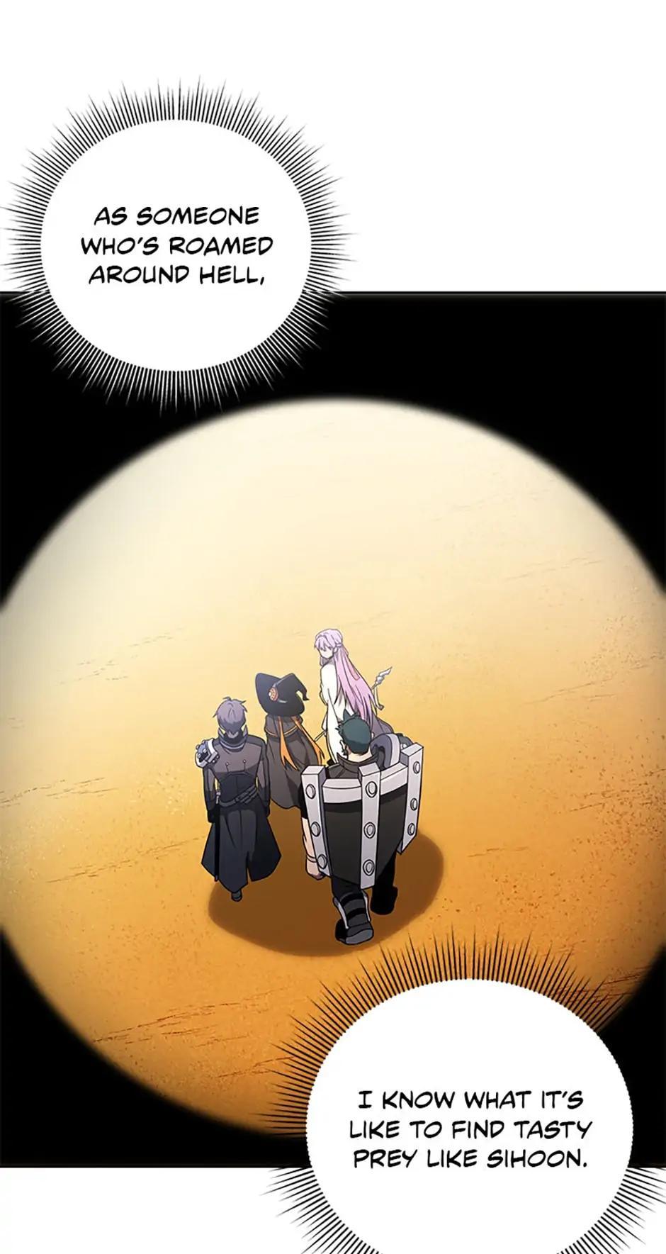 Read After Ten Millennia in Hell En Manga Online