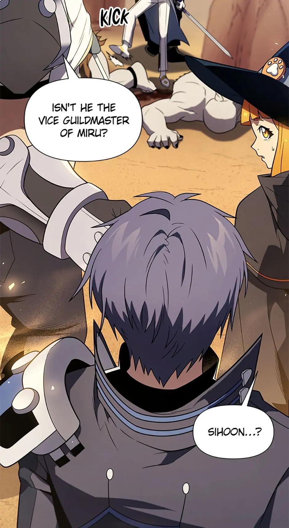 Read After Ten Millennia in Hell En Manga Online