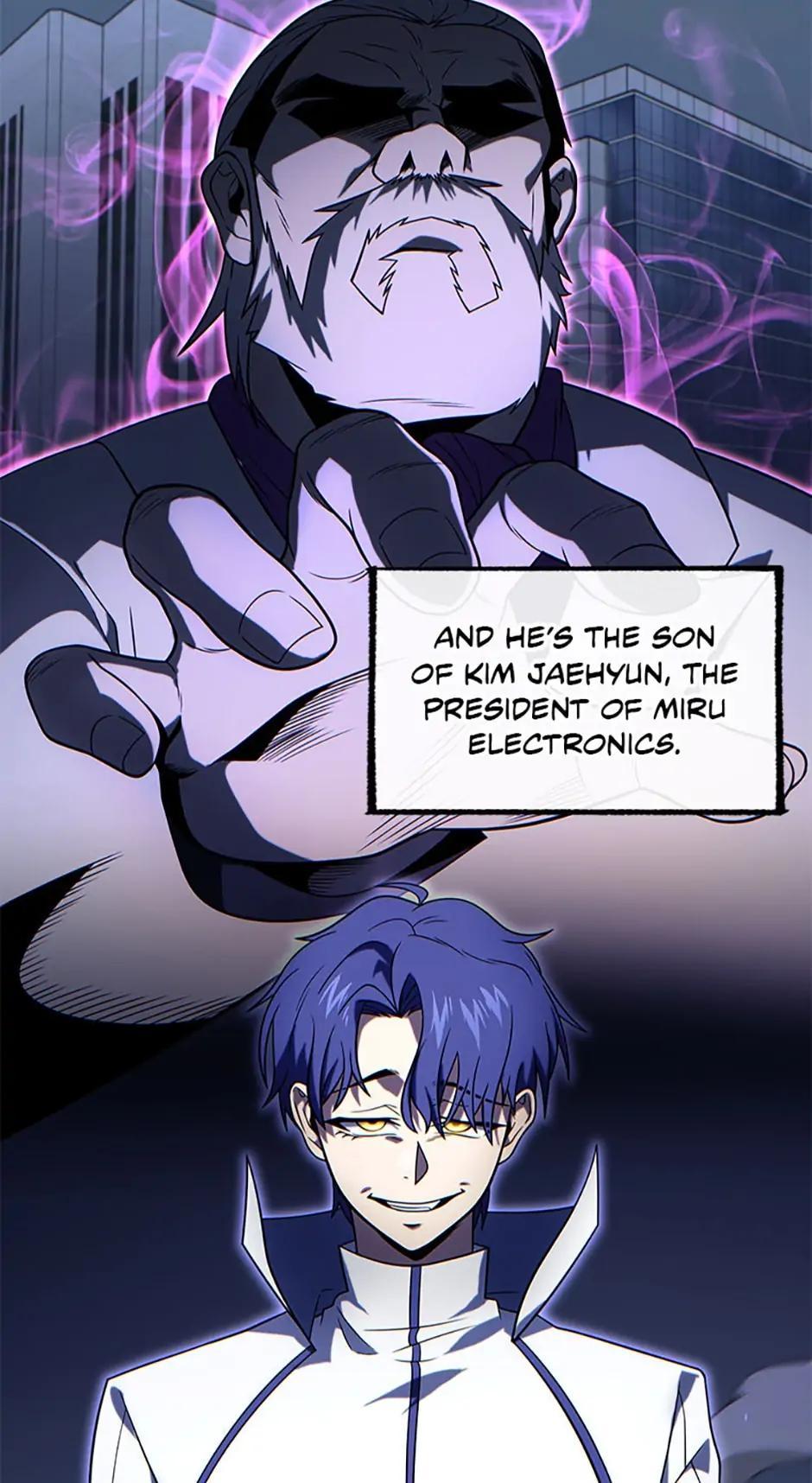 Read After Ten Millennia in Hell En Manga Online