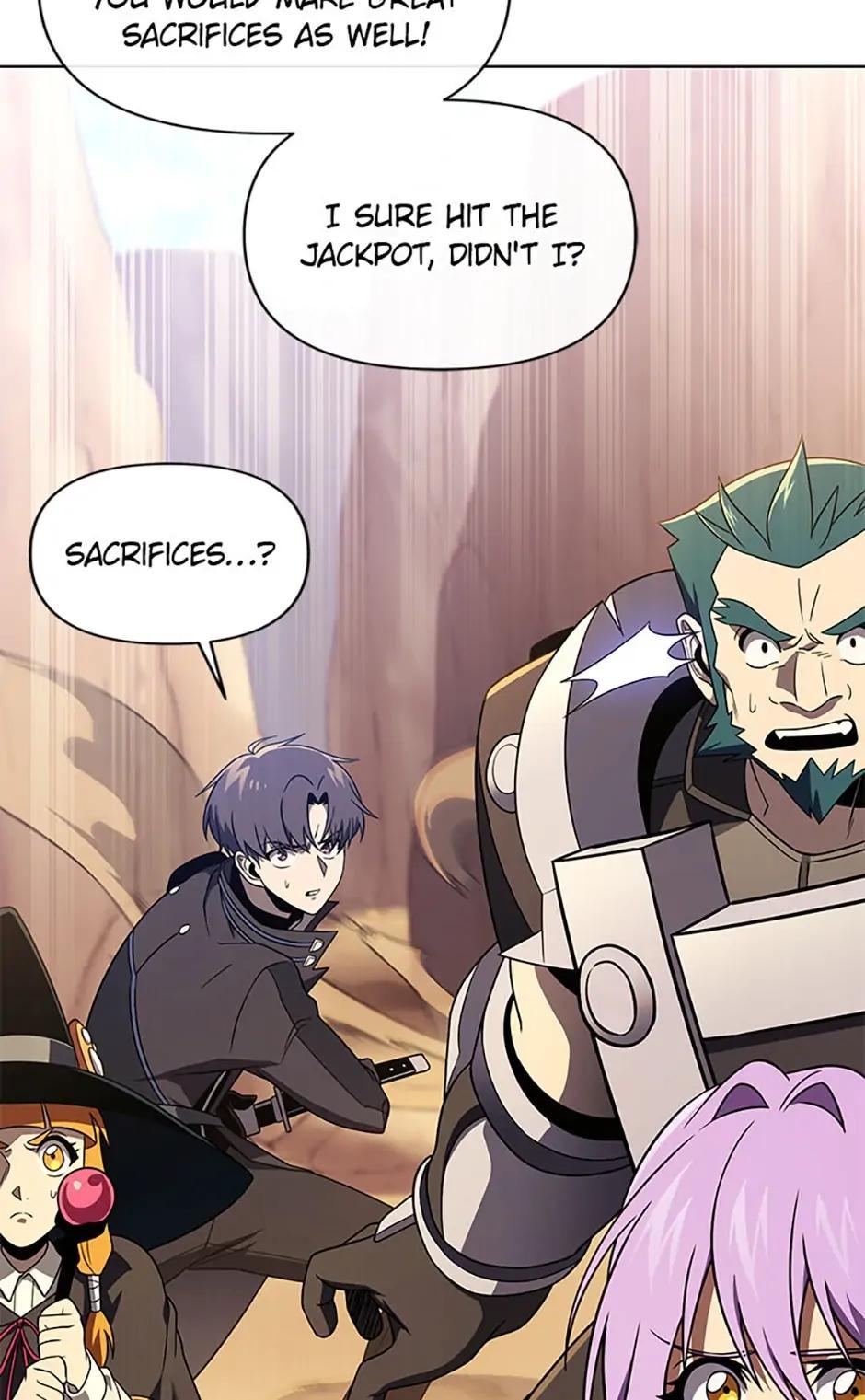 Read After Ten Millennia in Hell En Manga Online