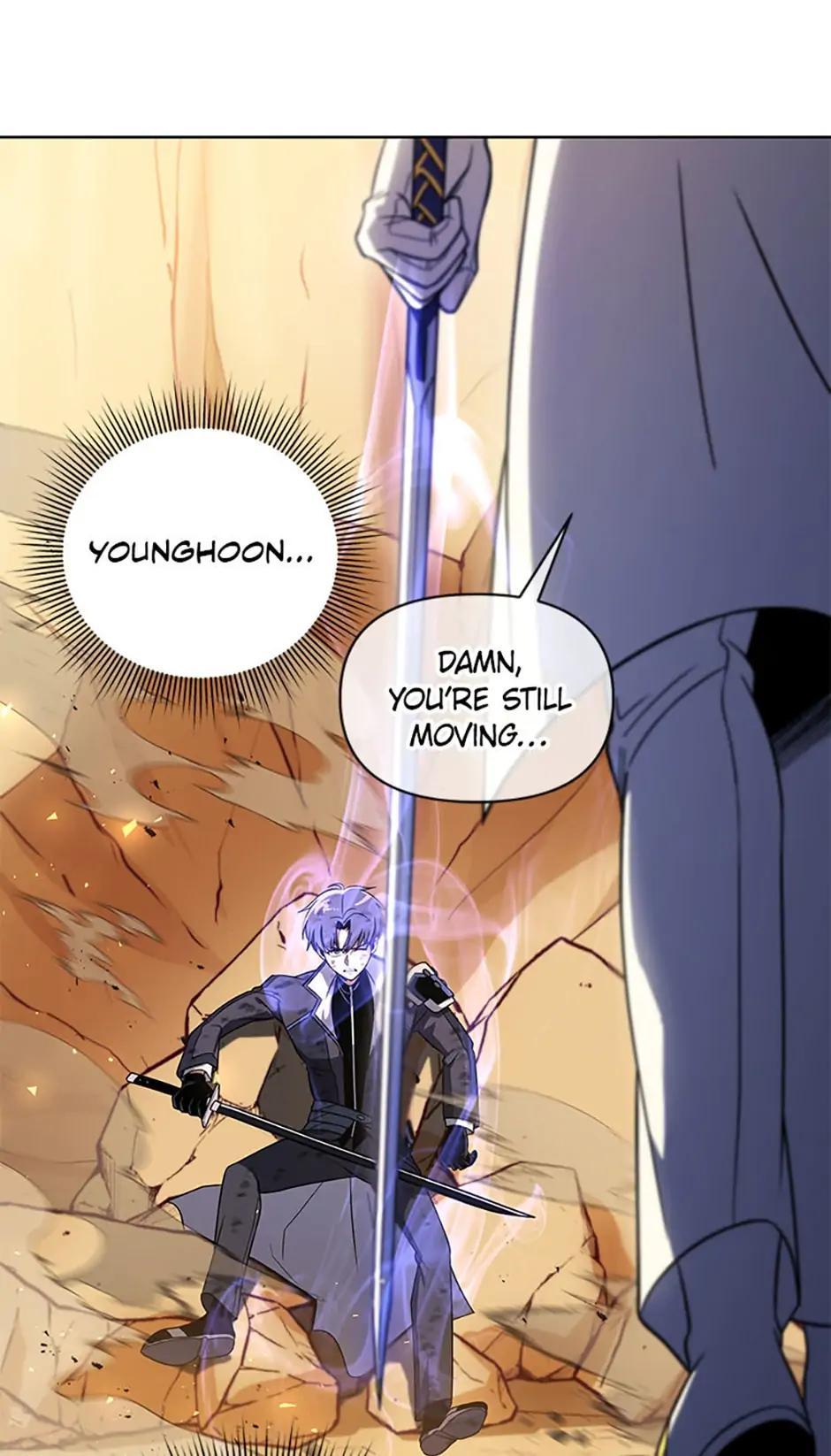 Read After Ten Millennia in Hell En Manga Online