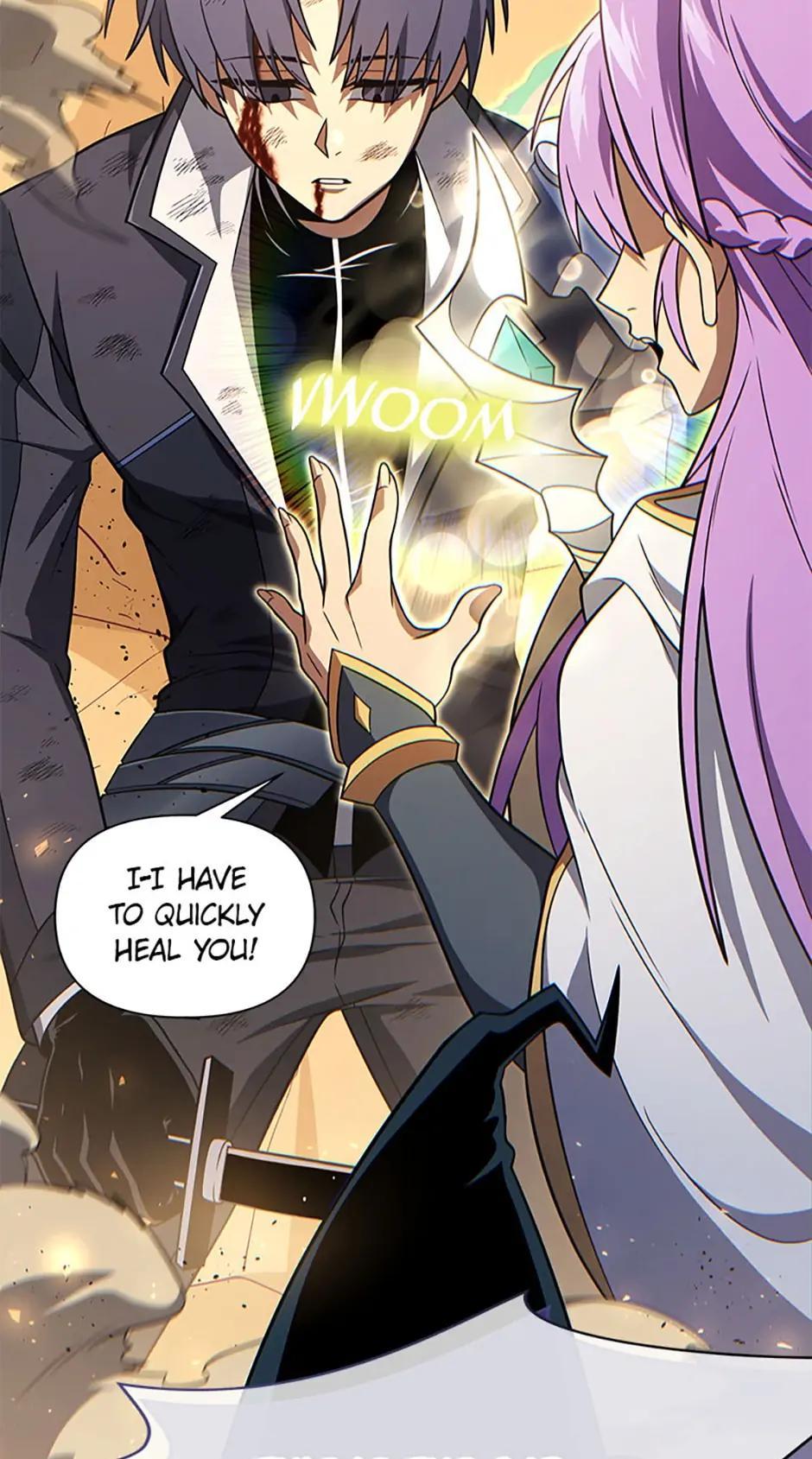 Read After Ten Millennia in Hell En Manga Online