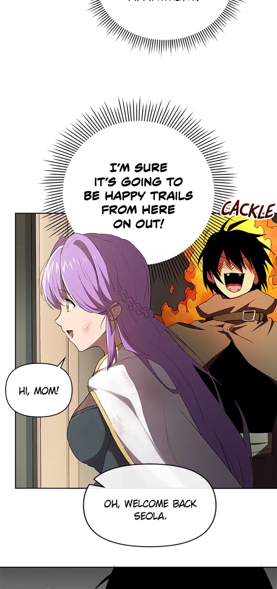 Read After Ten Millennia in Hell En Manga Online