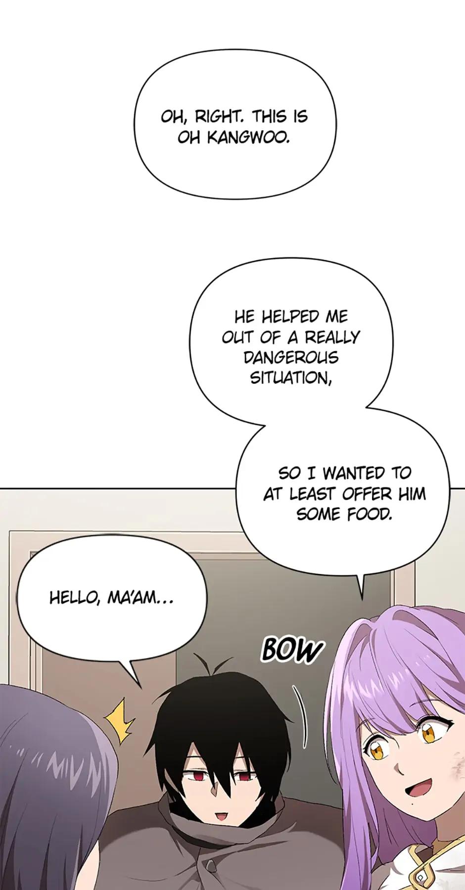 Read After Ten Millennia in Hell En Manga Online
