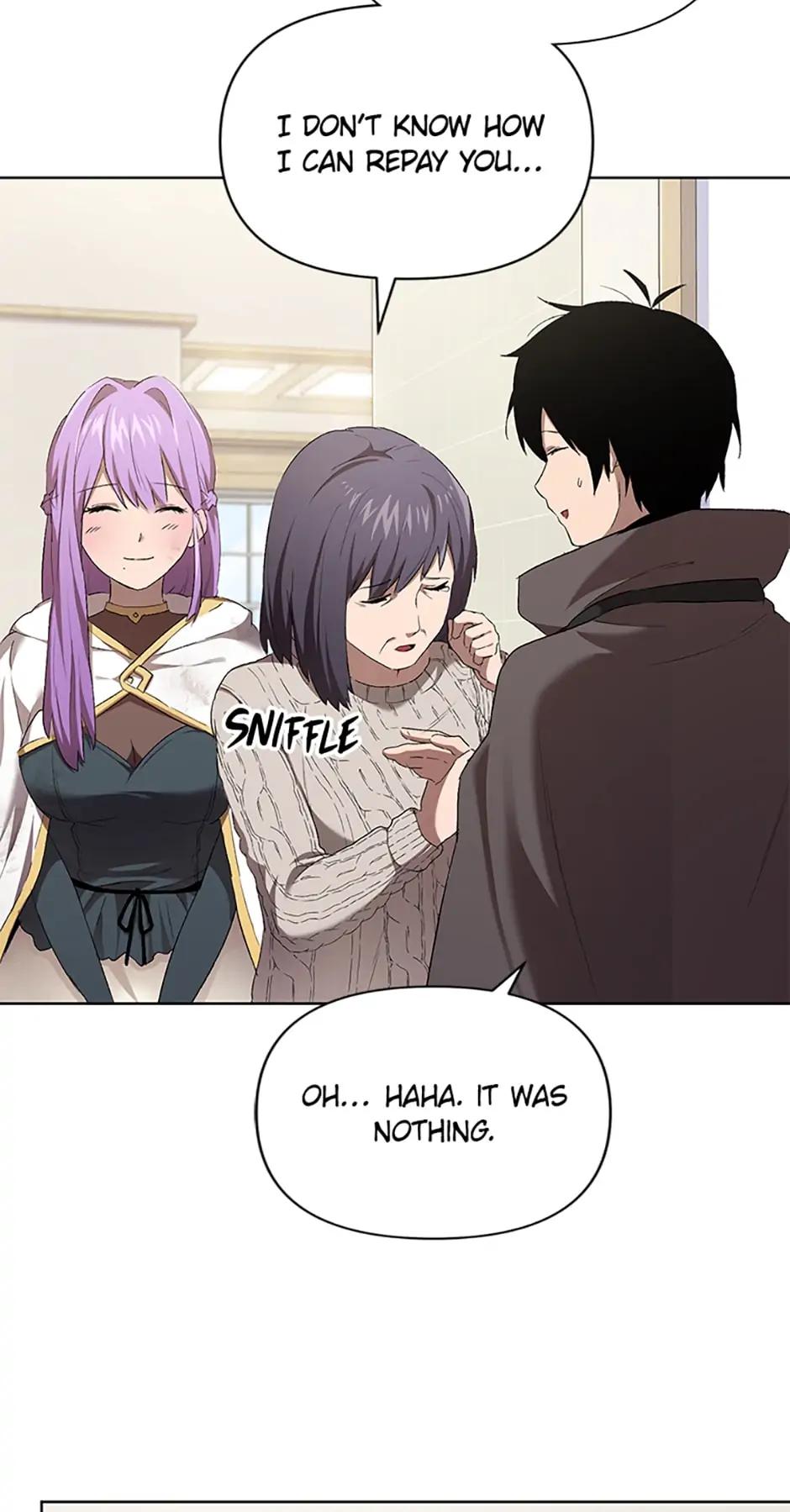 Read After Ten Millennia in Hell En Manga Online