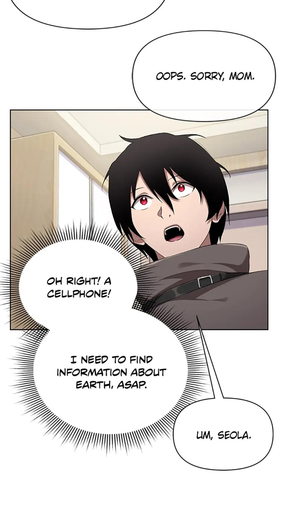 Read After Ten Millennia in Hell En Manga Online