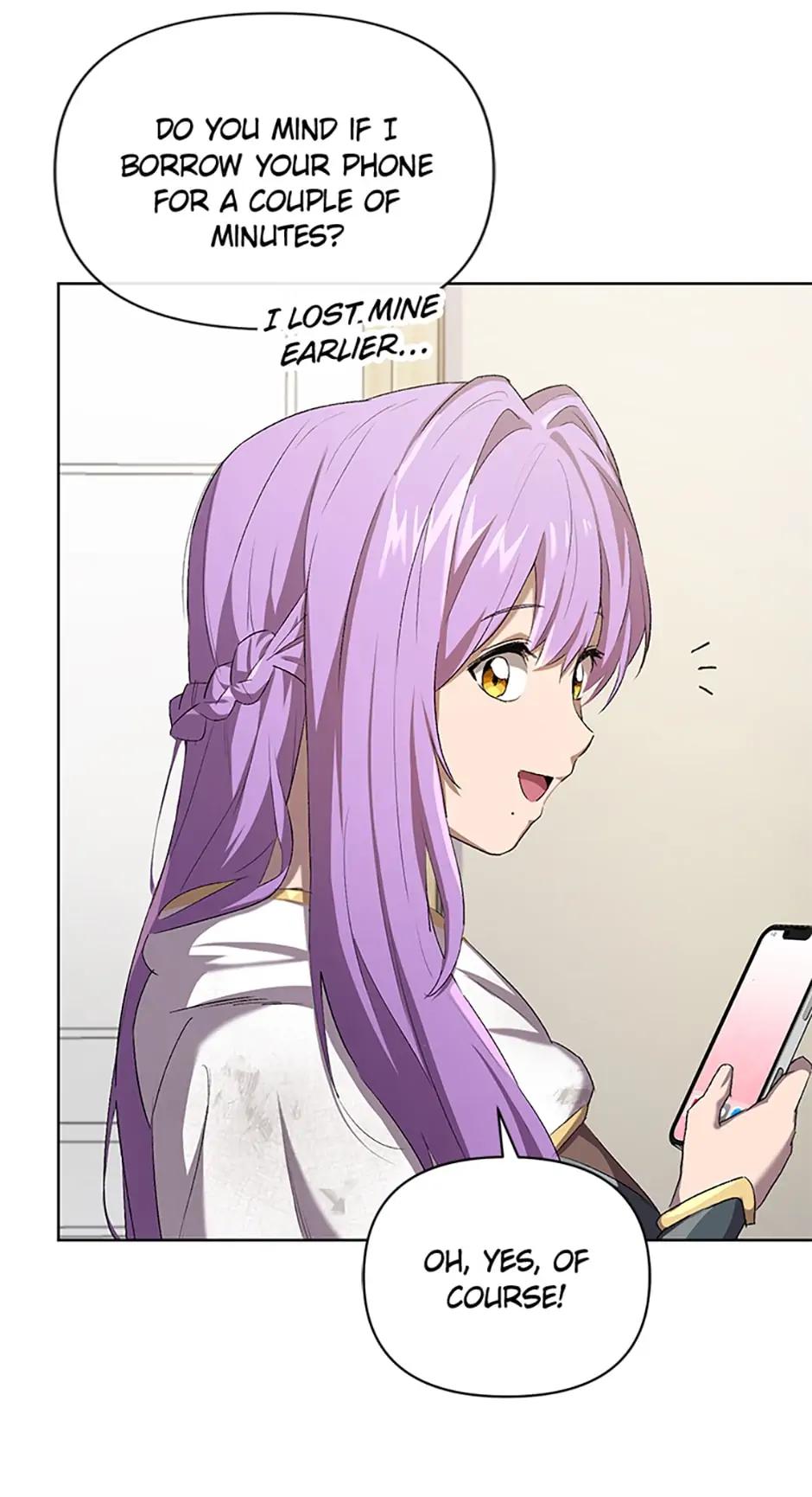 Read After Ten Millennia in Hell En Manga Online