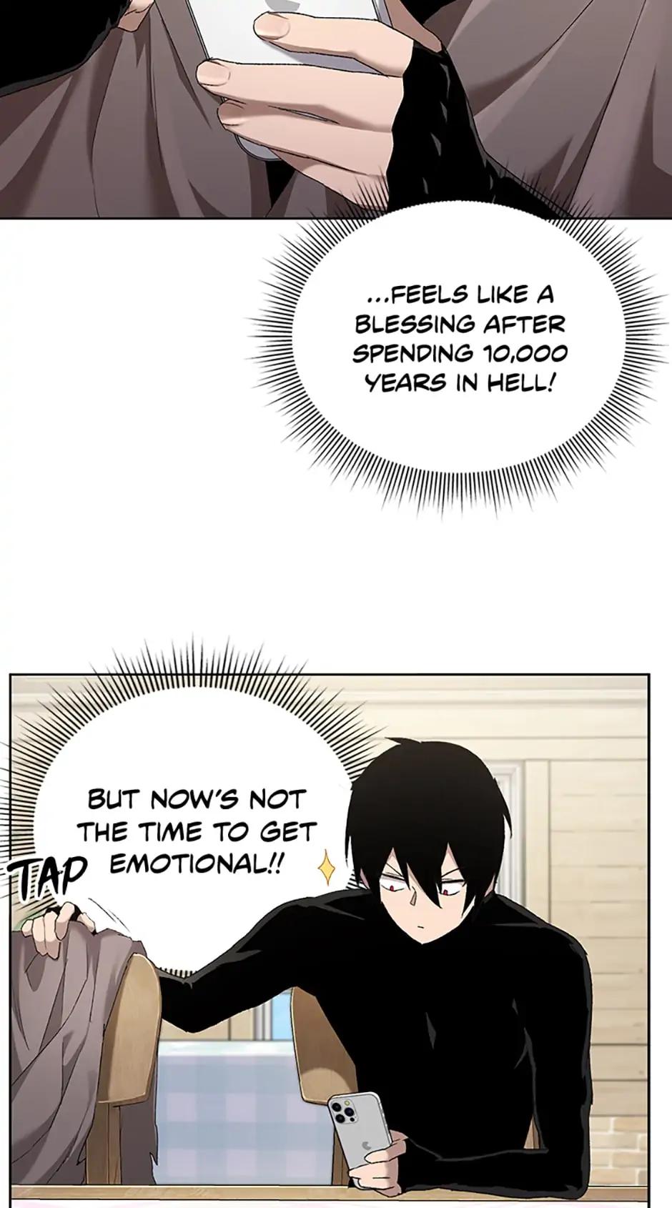 Read After Ten Millennia in Hell En Manga Online