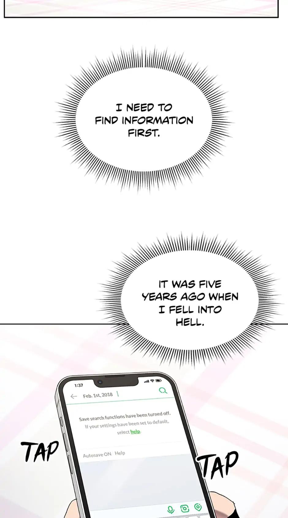 Read After Ten Millennia in Hell En Manga Online