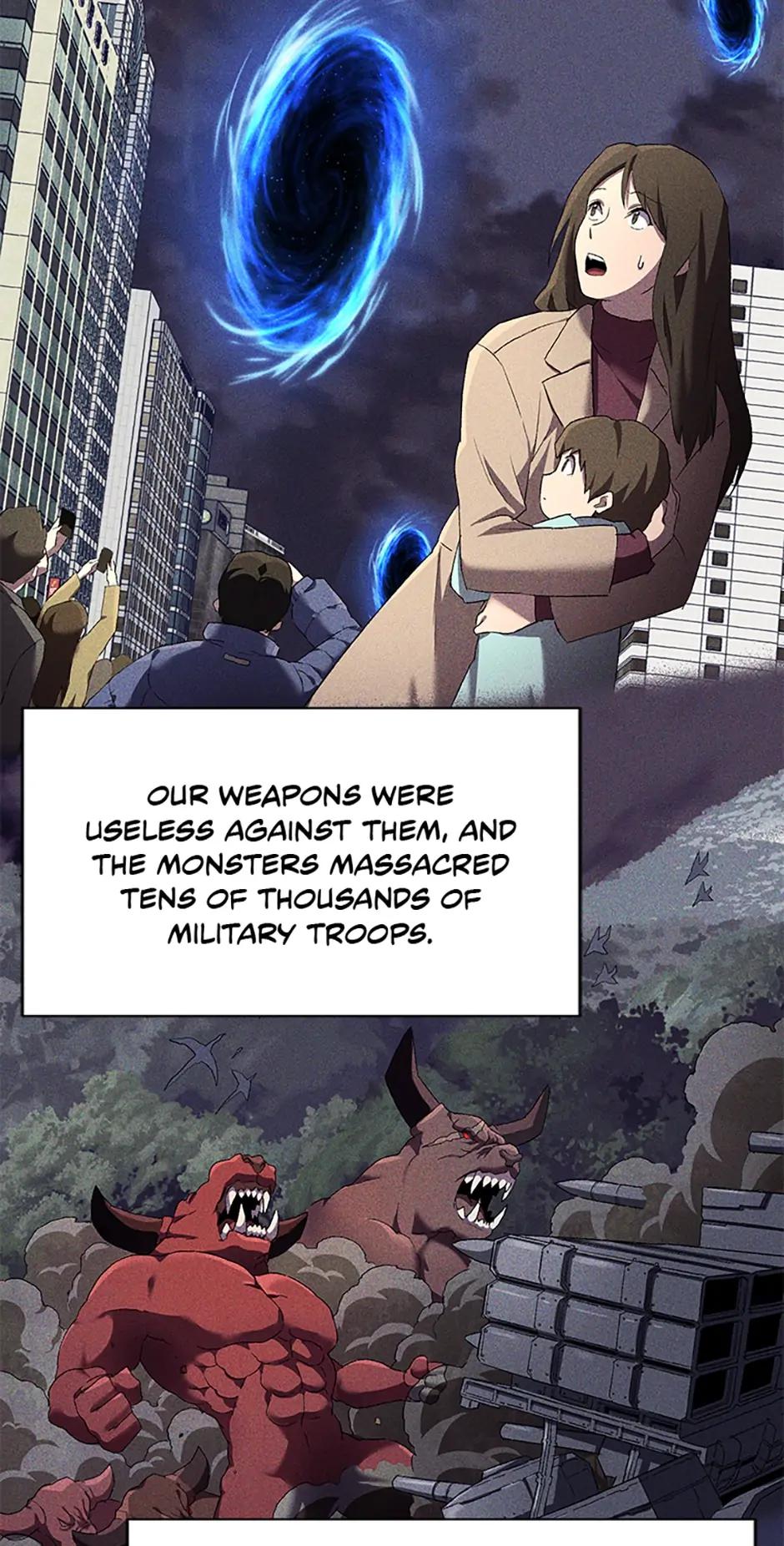 Read After Ten Millennia in Hell En Manga Online