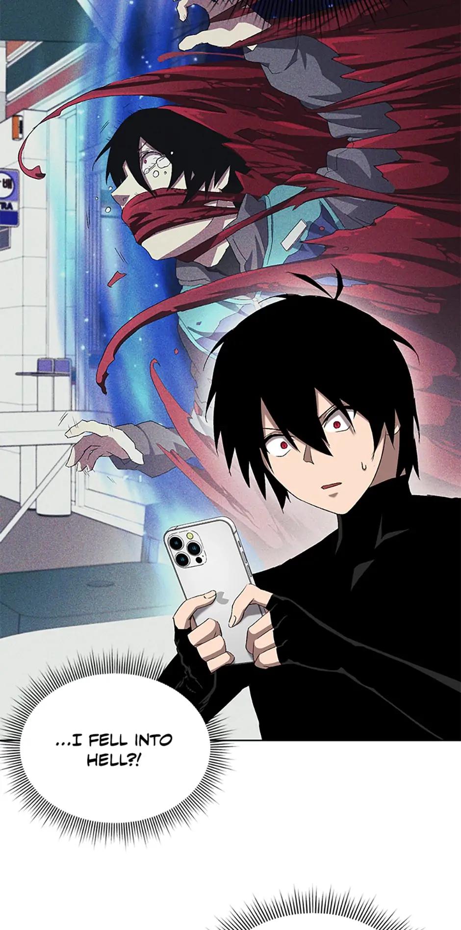Read After Ten Millennia in Hell En Manga Online