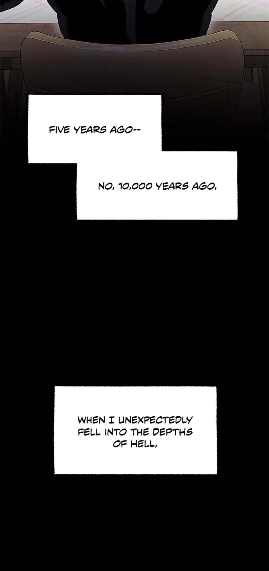 Read After Ten Millennia in Hell En Manga Online