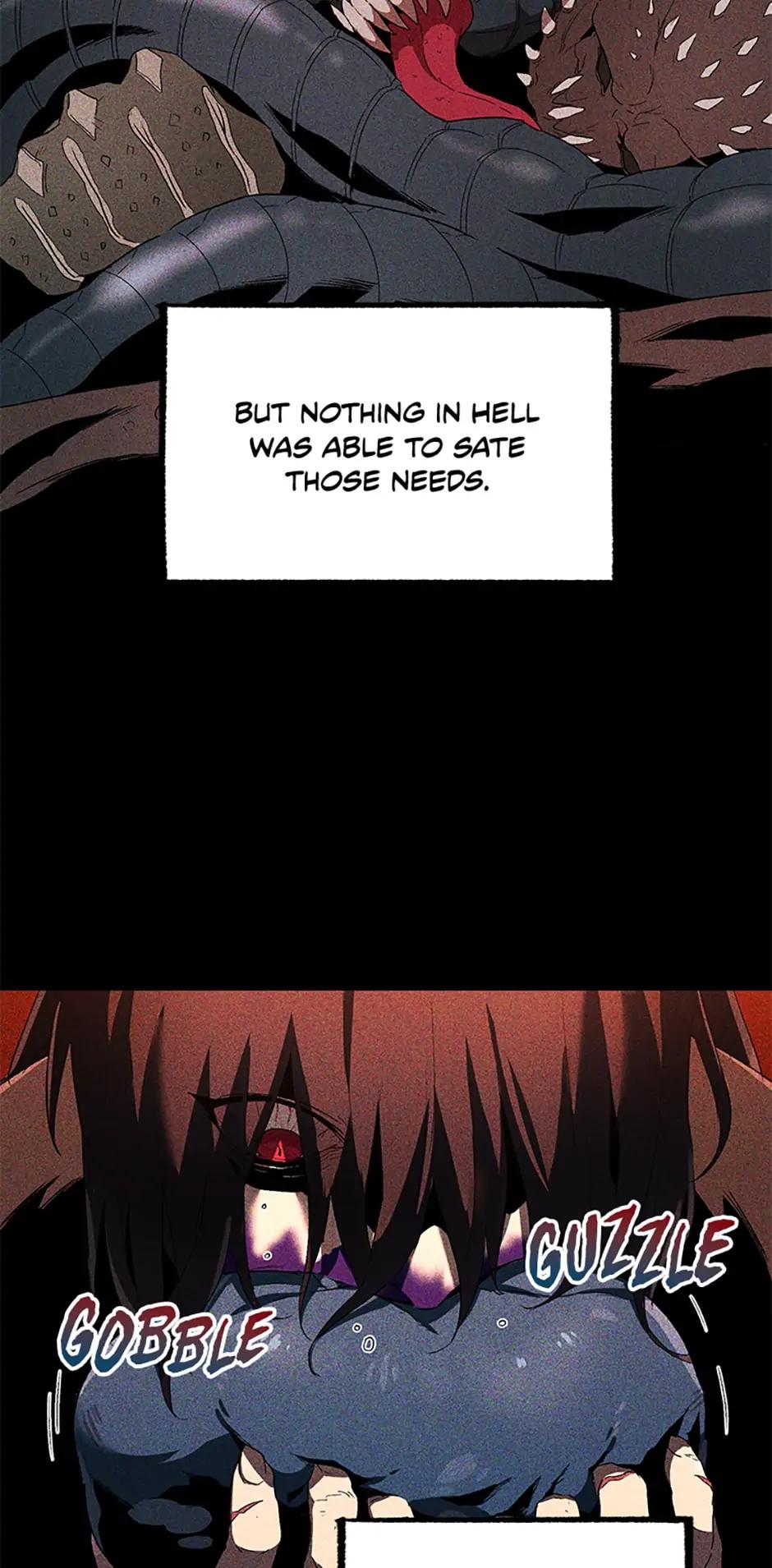Read After Ten Millennia in Hell En Manga Online