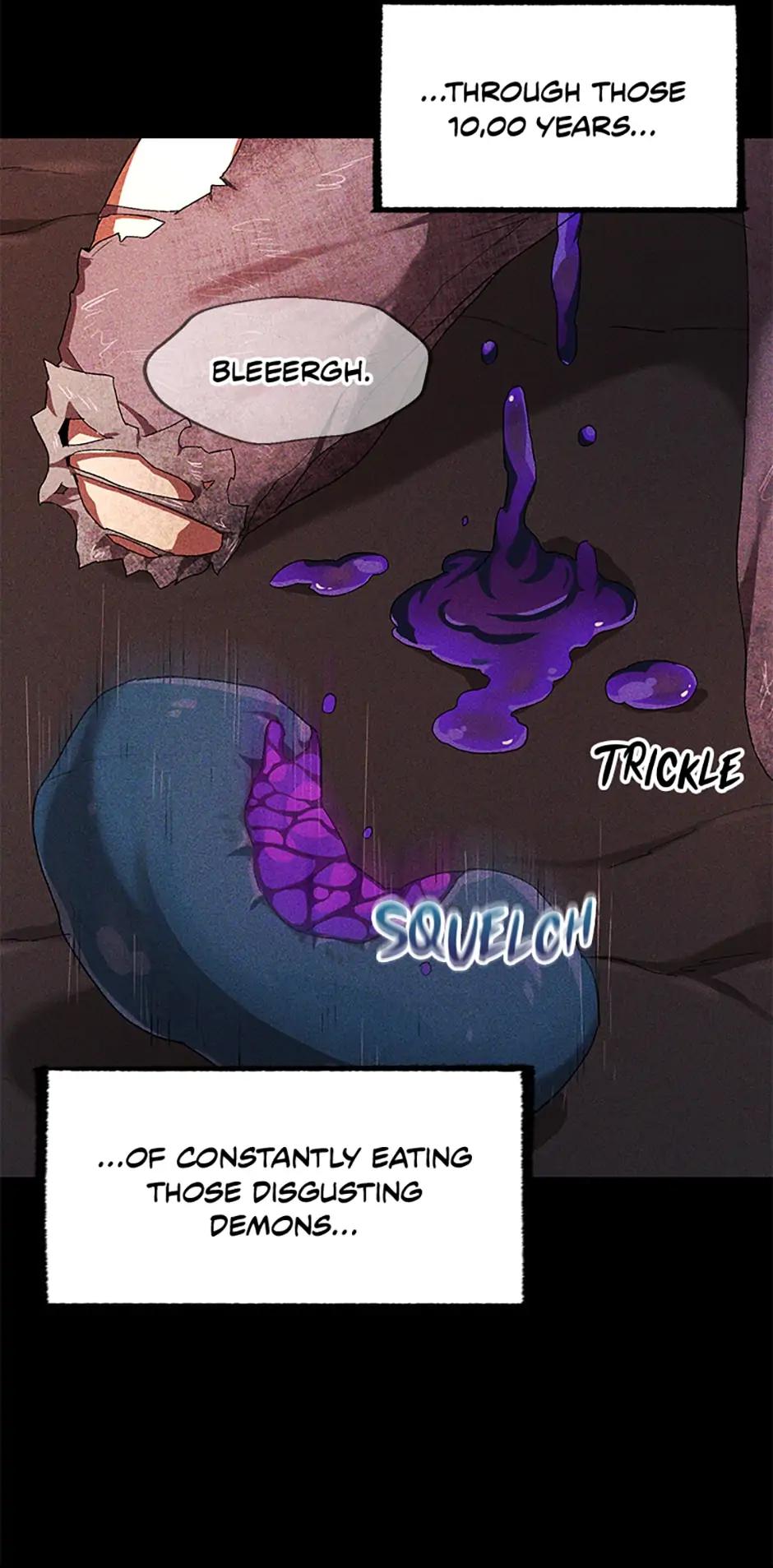 Read After Ten Millennia in Hell En Manga Online