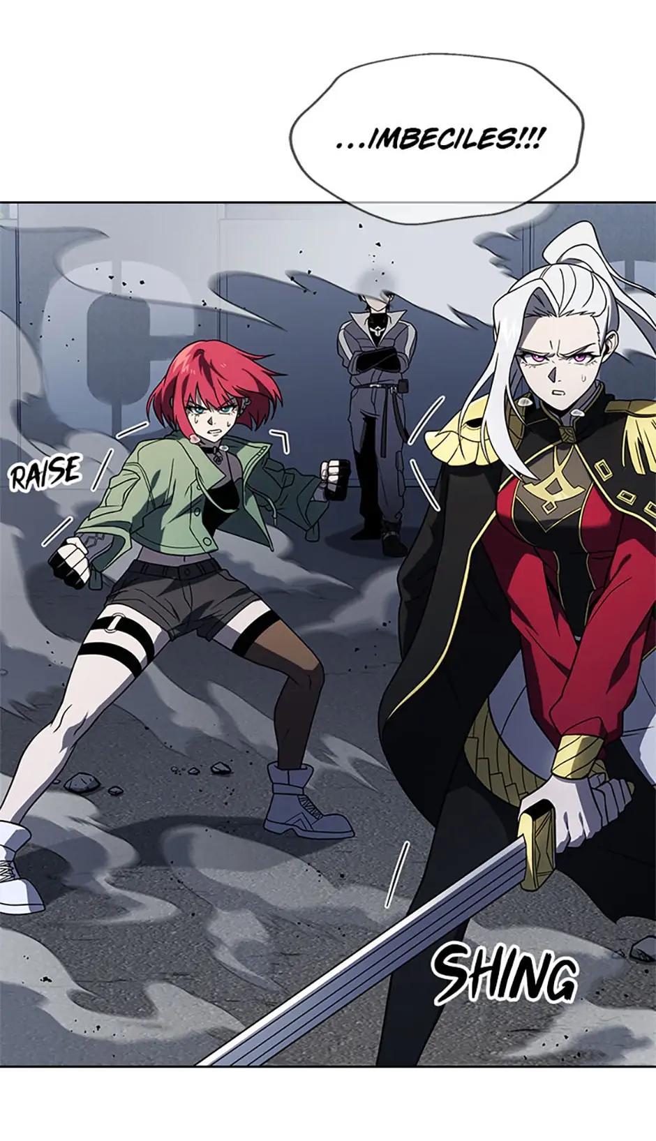 Read After Ten Millennia in Hell En Manga Online