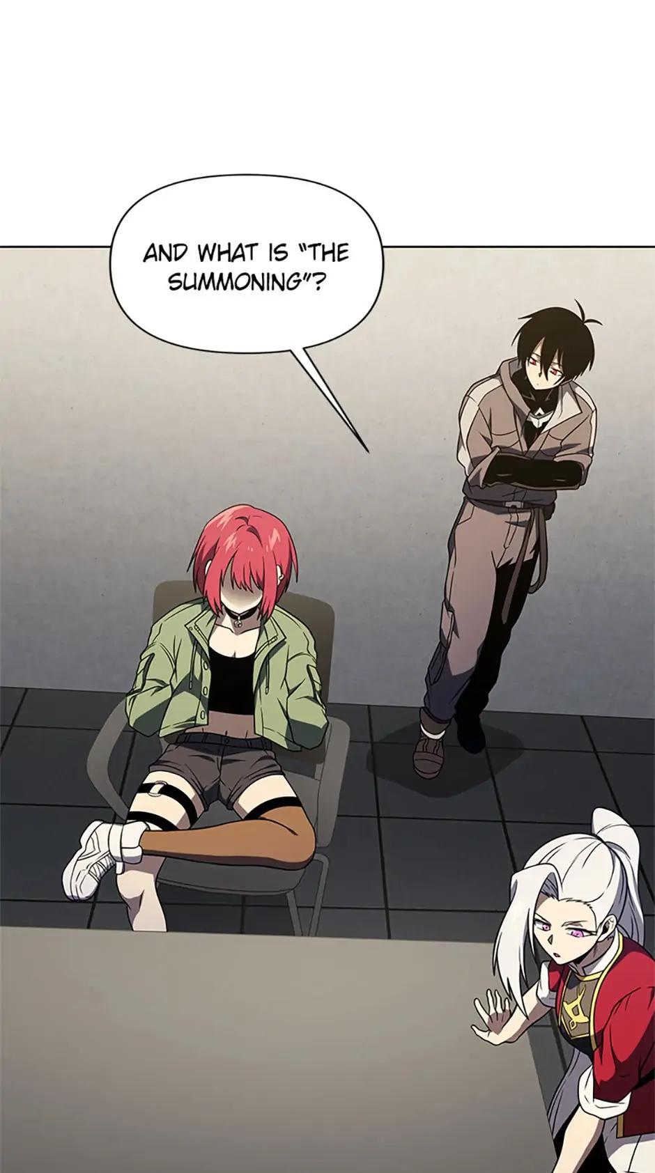 Read After Ten Millennia in Hell En Manga Online