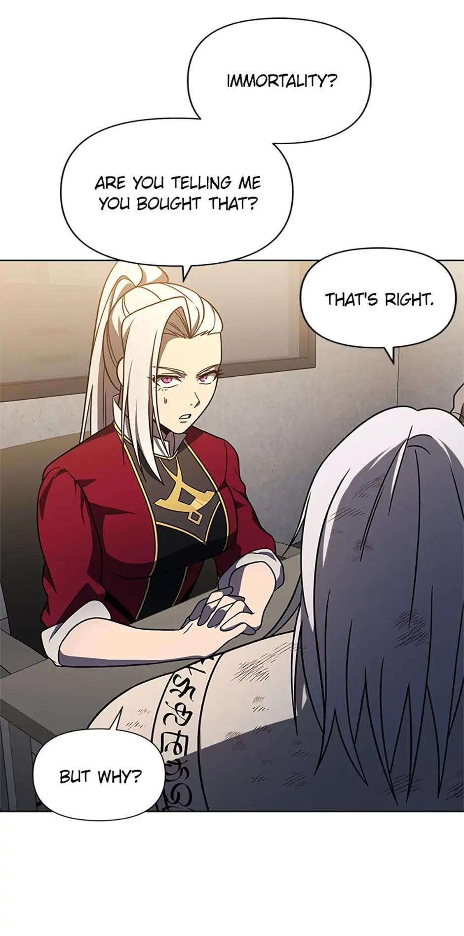 Read After Ten Millennia in Hell En Manga Online