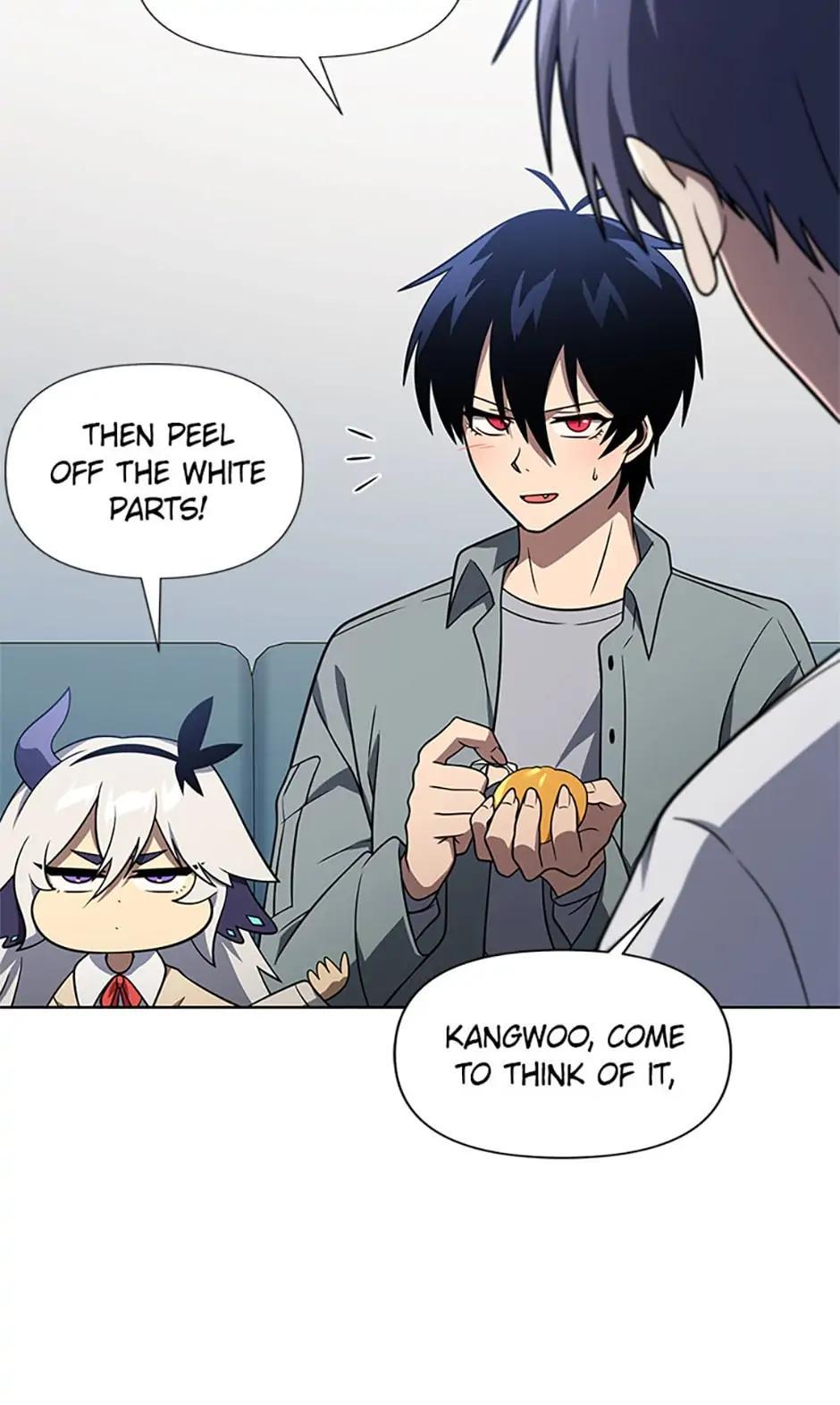 Read After Ten Millennia in Hell En Manga Online