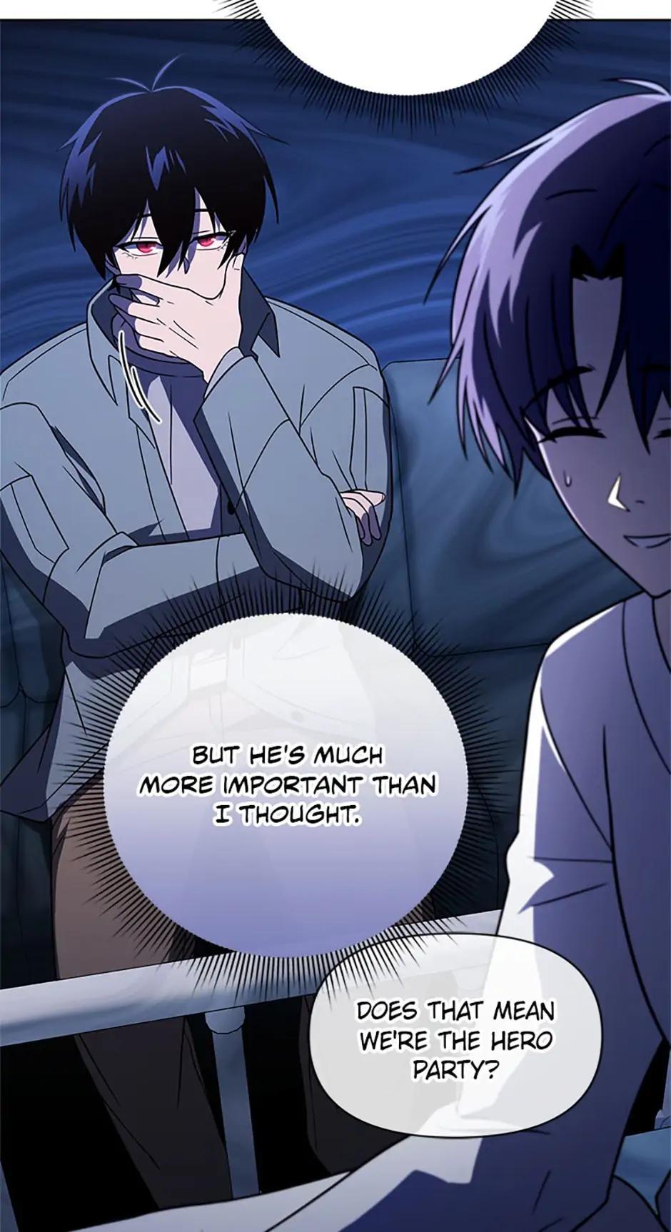 Read After Ten Millennia in Hell En Manga Online