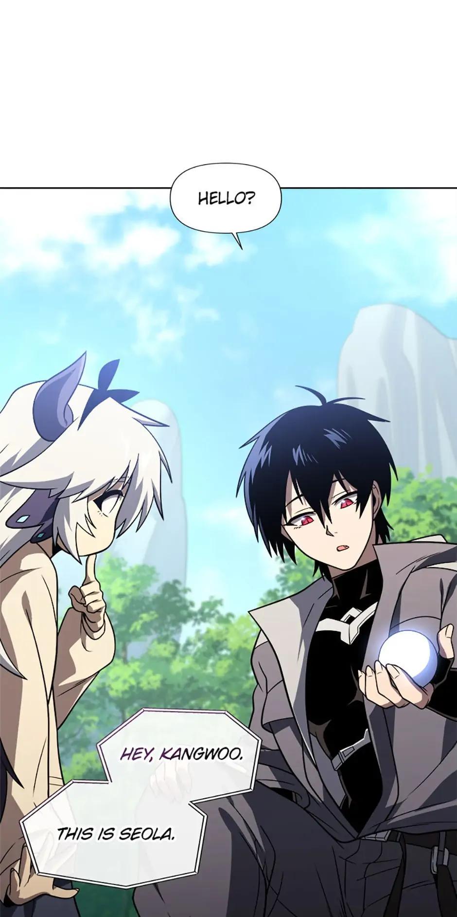 Read After Ten Millennia in Hell En Manga Online