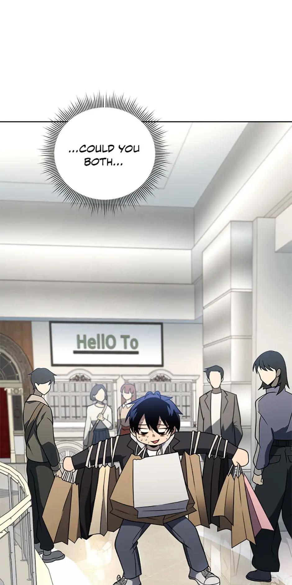 Read After Ten Millennia in Hell En Manga Online