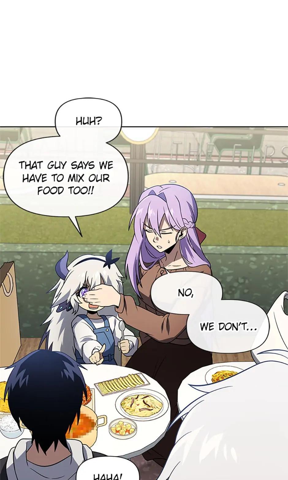 Read After Ten Millennia in Hell En Manga Online