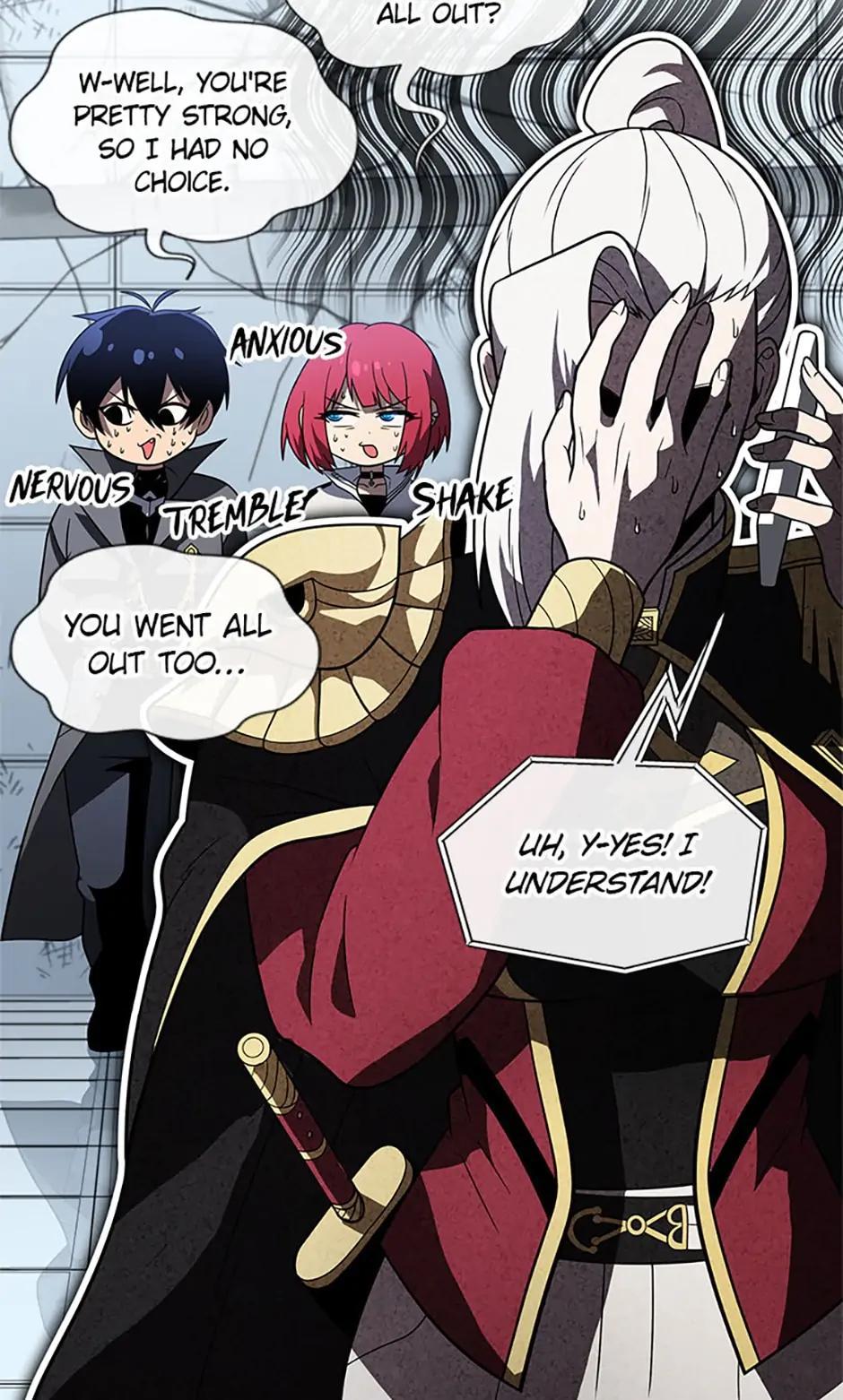 Read After Ten Millennia in Hell En Manga Online